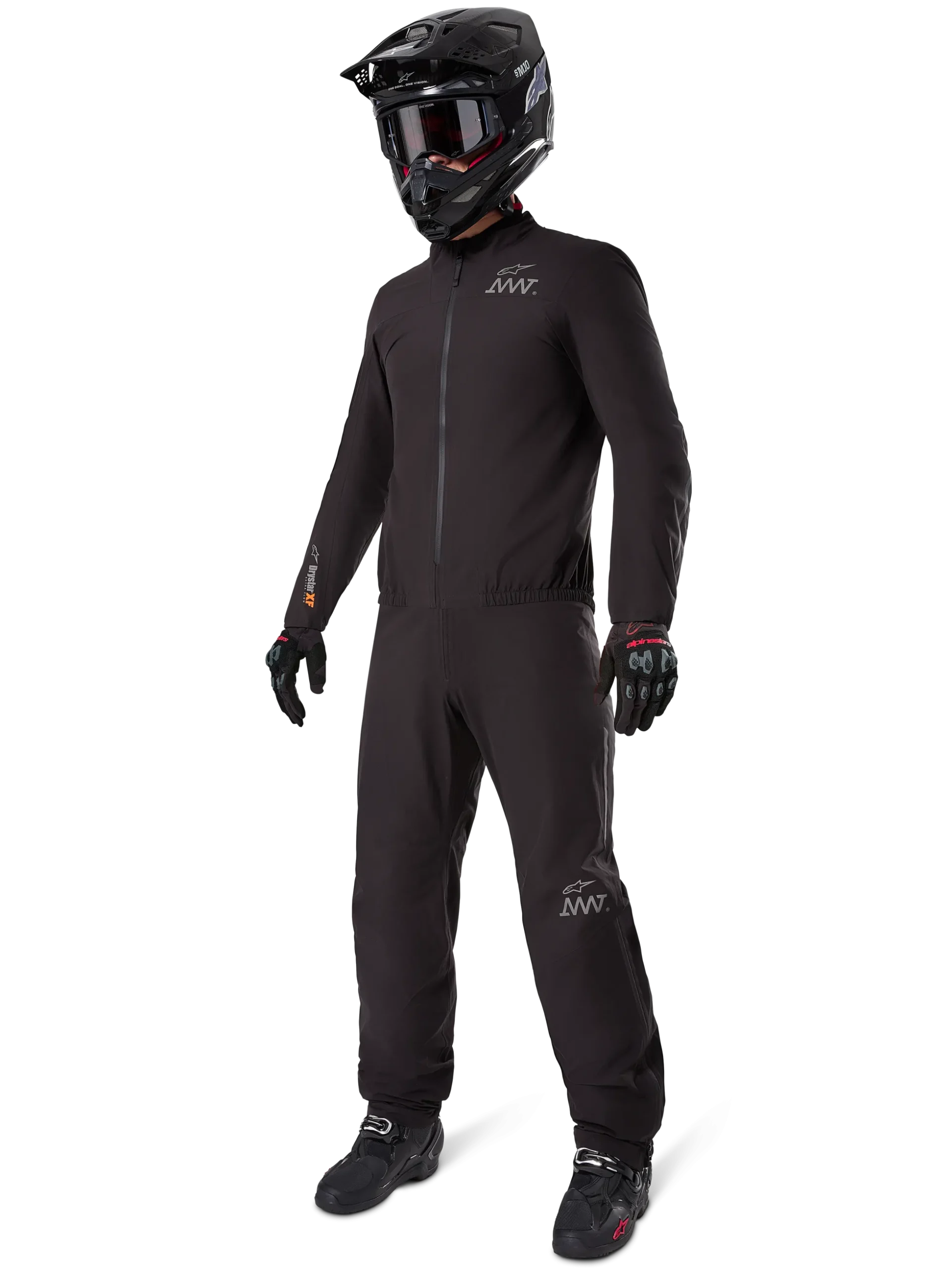 Pantalon Stretch AMT-8 Drystar® XF