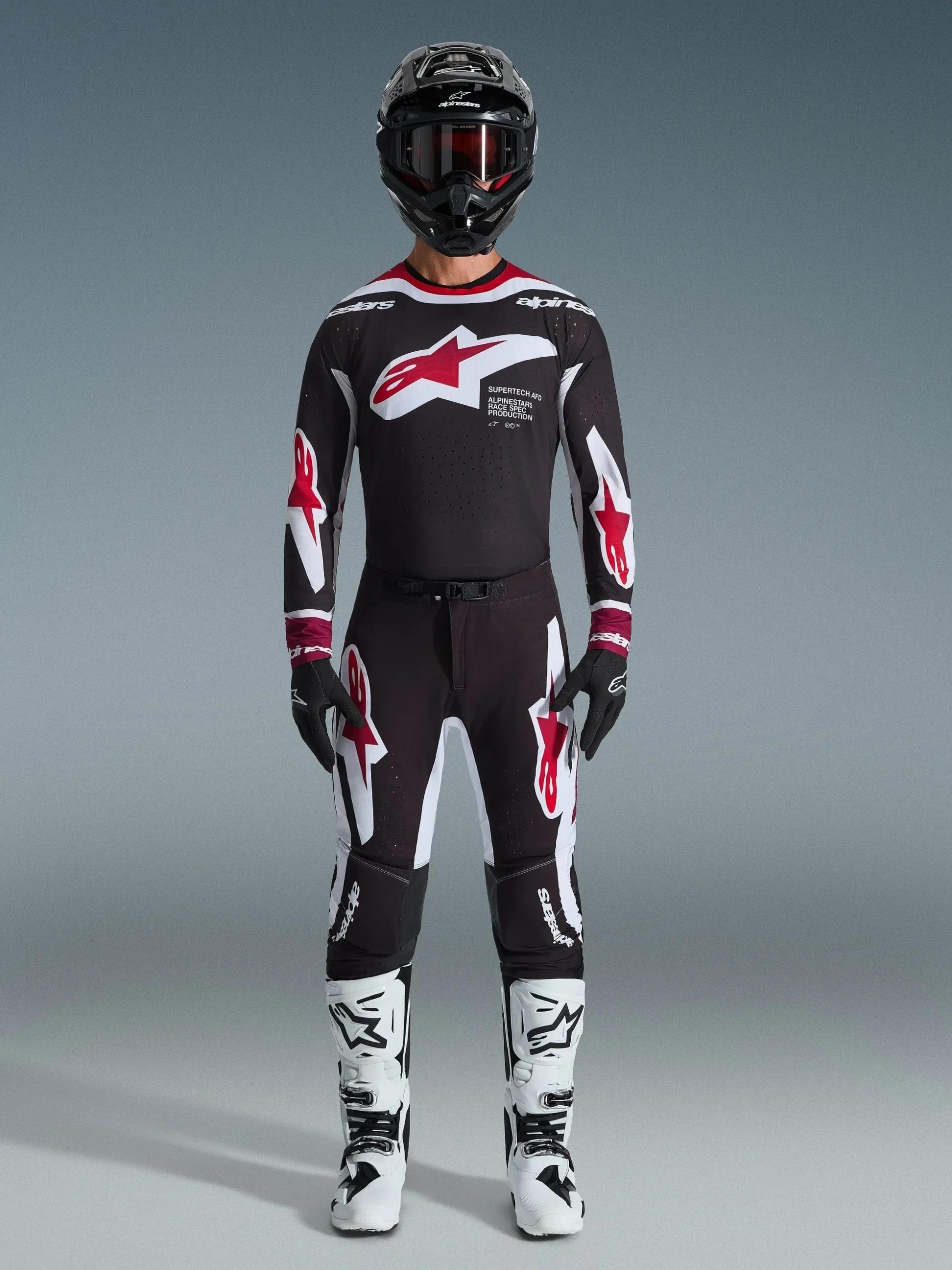 Pantalon Supertech AFD Vista 2026