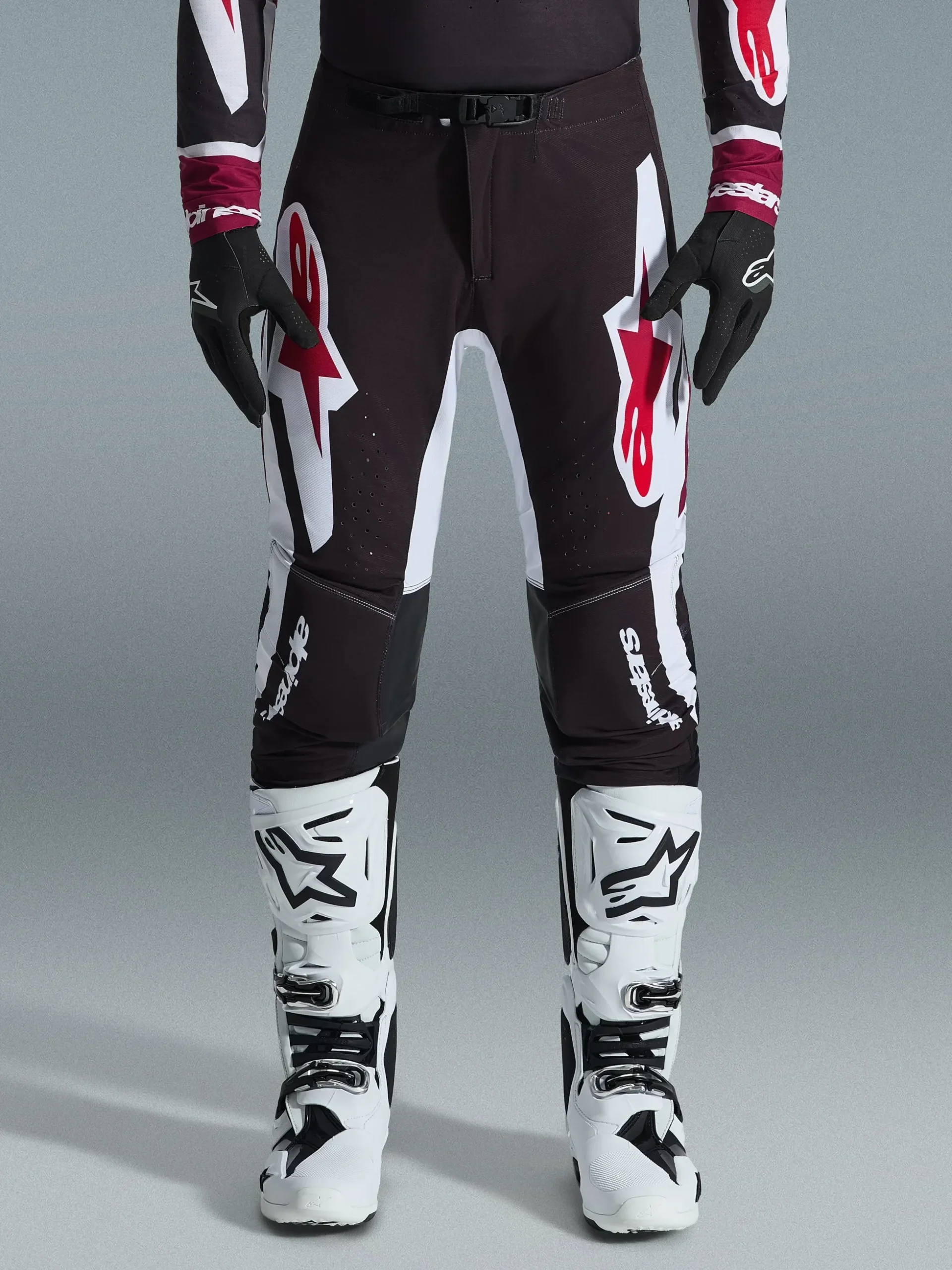 Pantalon Supertech AFD Vista 2026