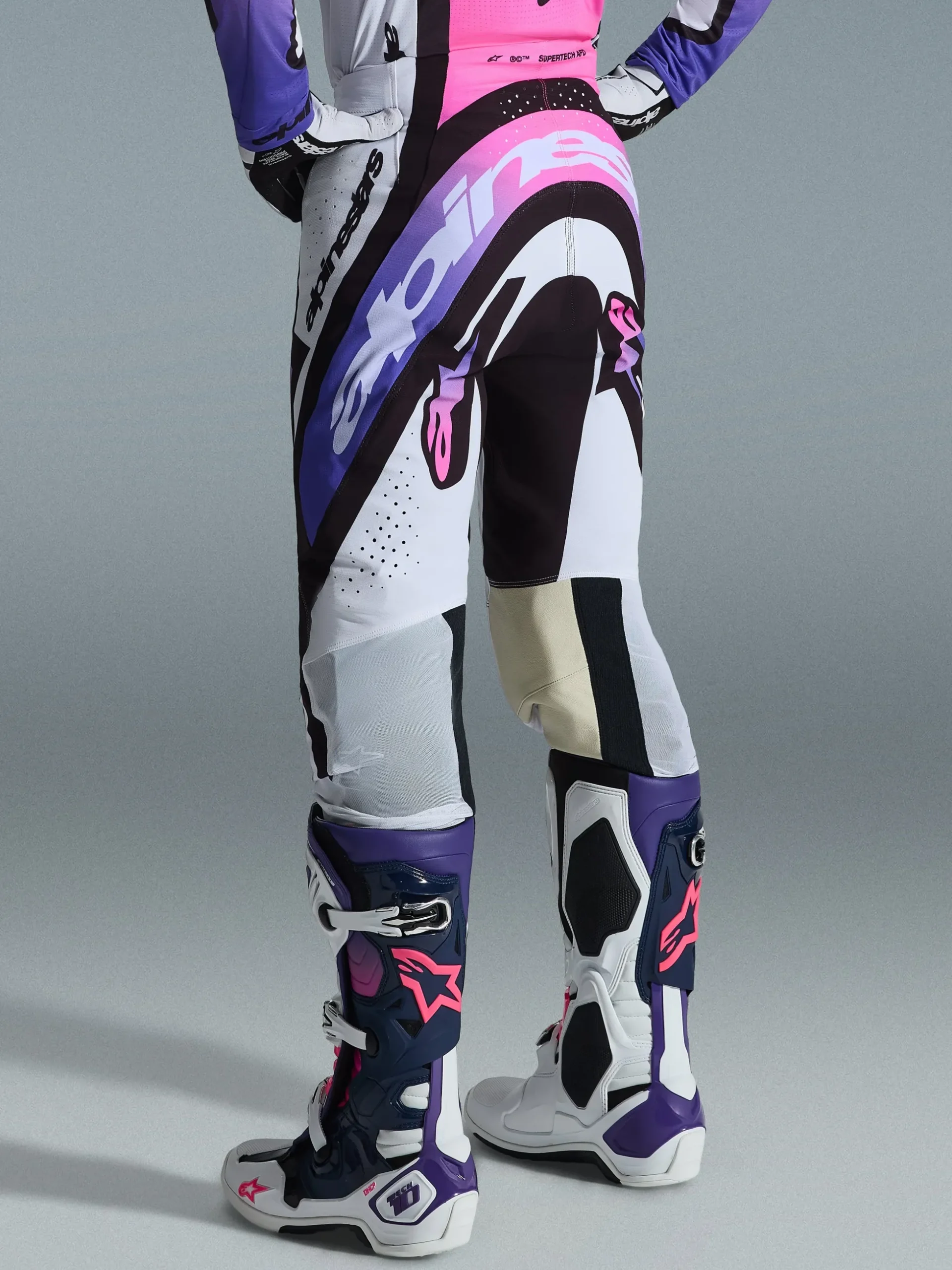 Pantalon Supertech AFD Vista 2026