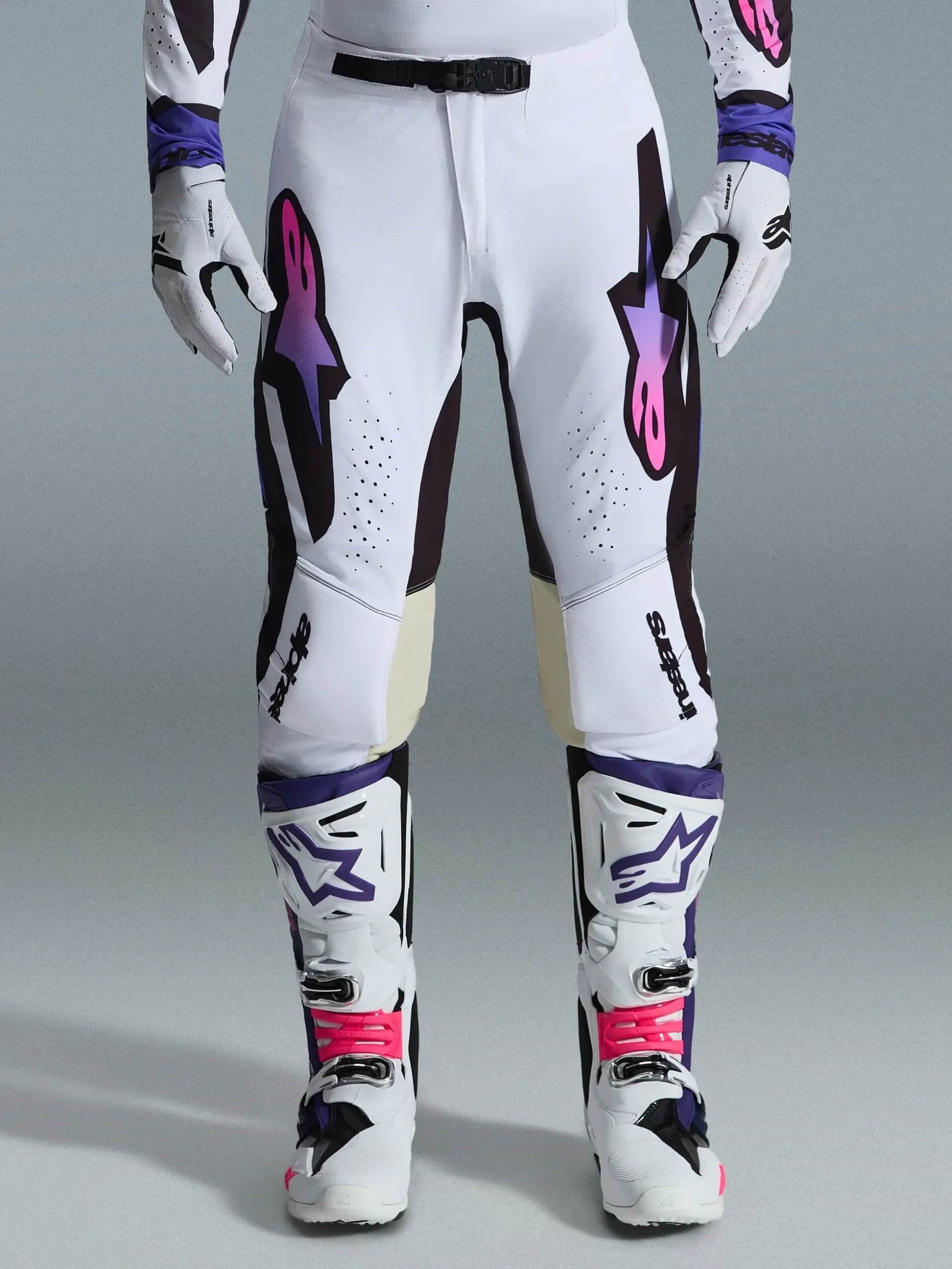 Pantalon Supertech AFD Vista 2026