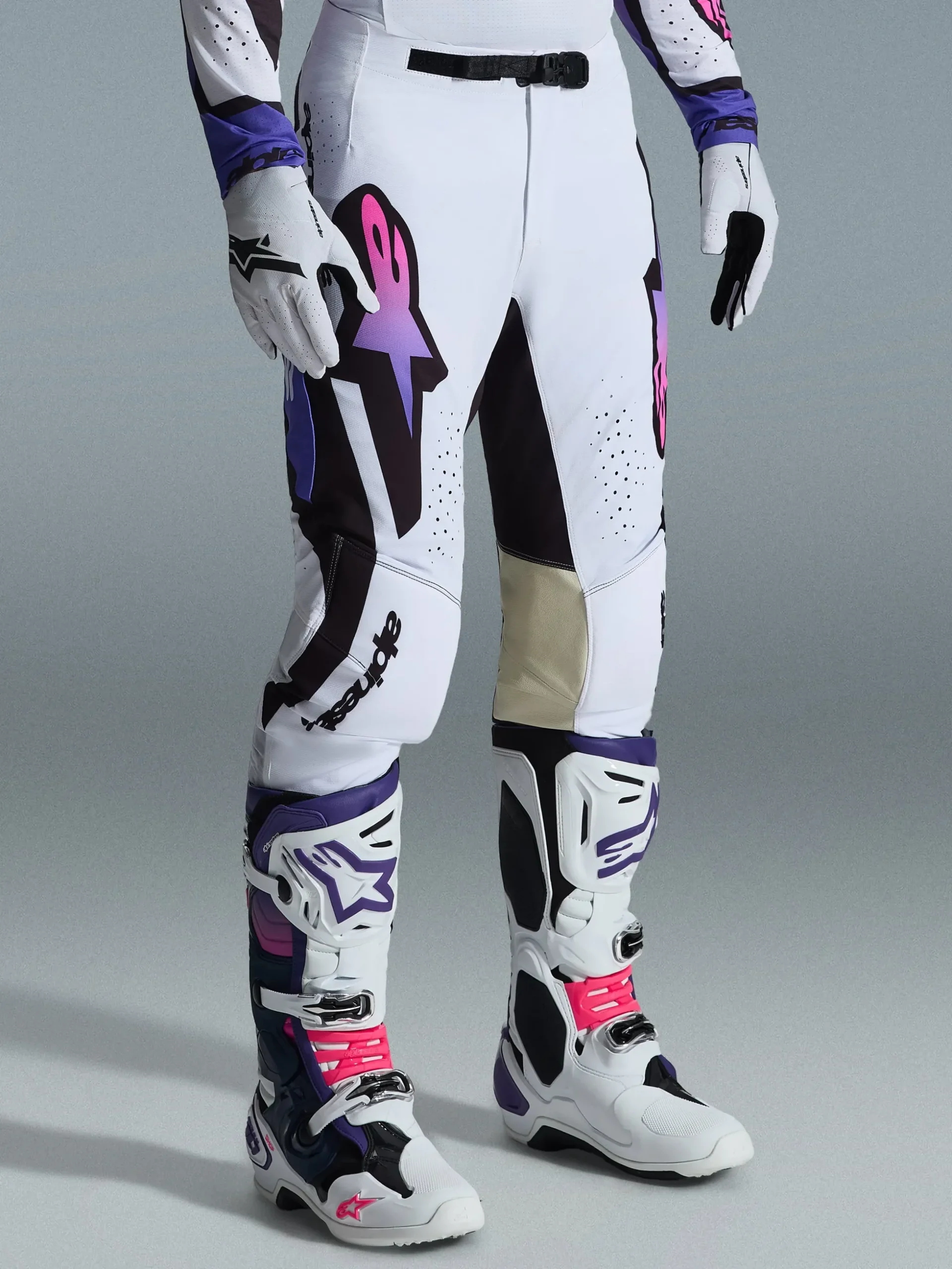 Pantalon Supertech AFD Vista 2026