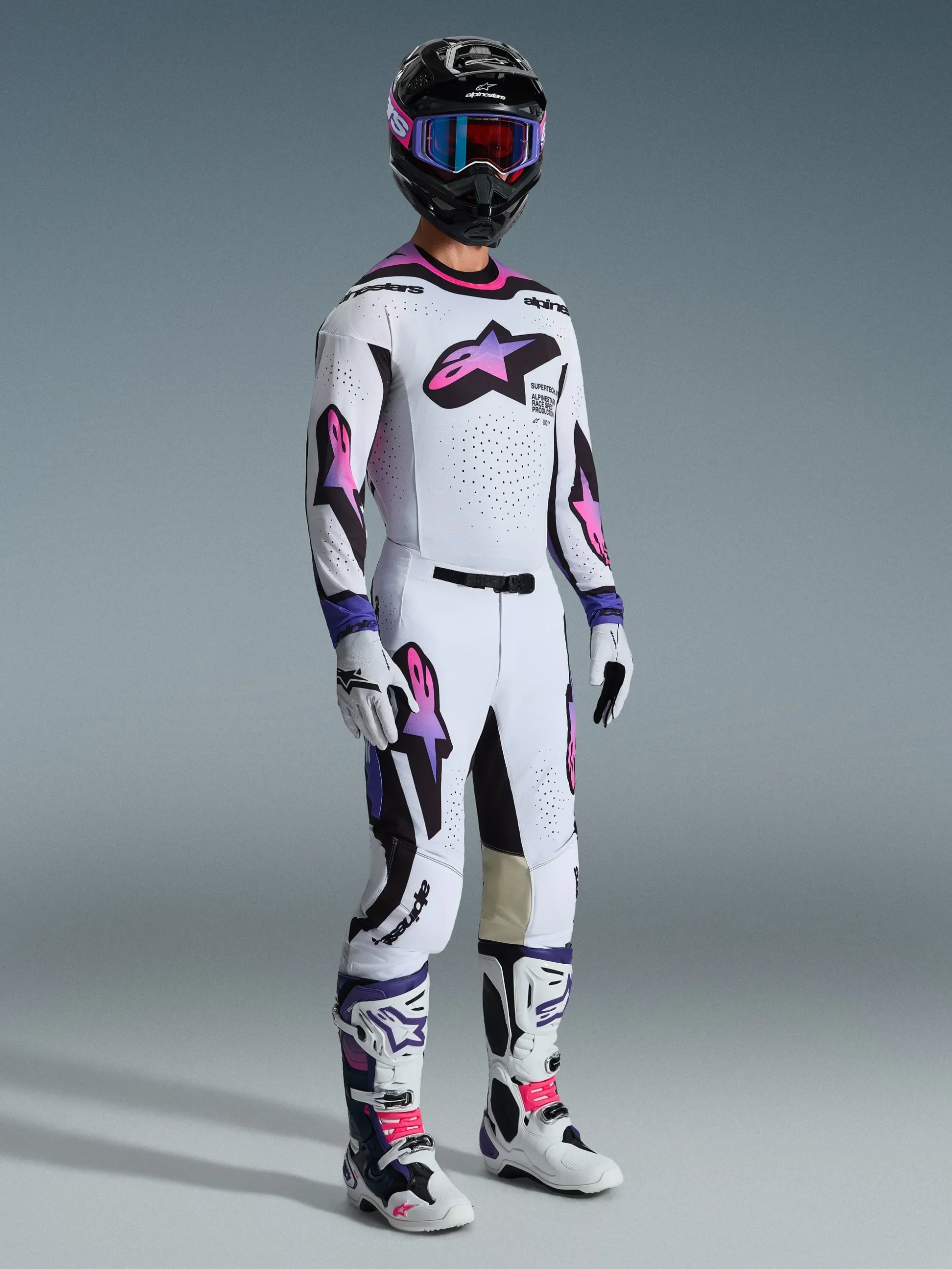 Pantalon Supertech AFD Vista 2026