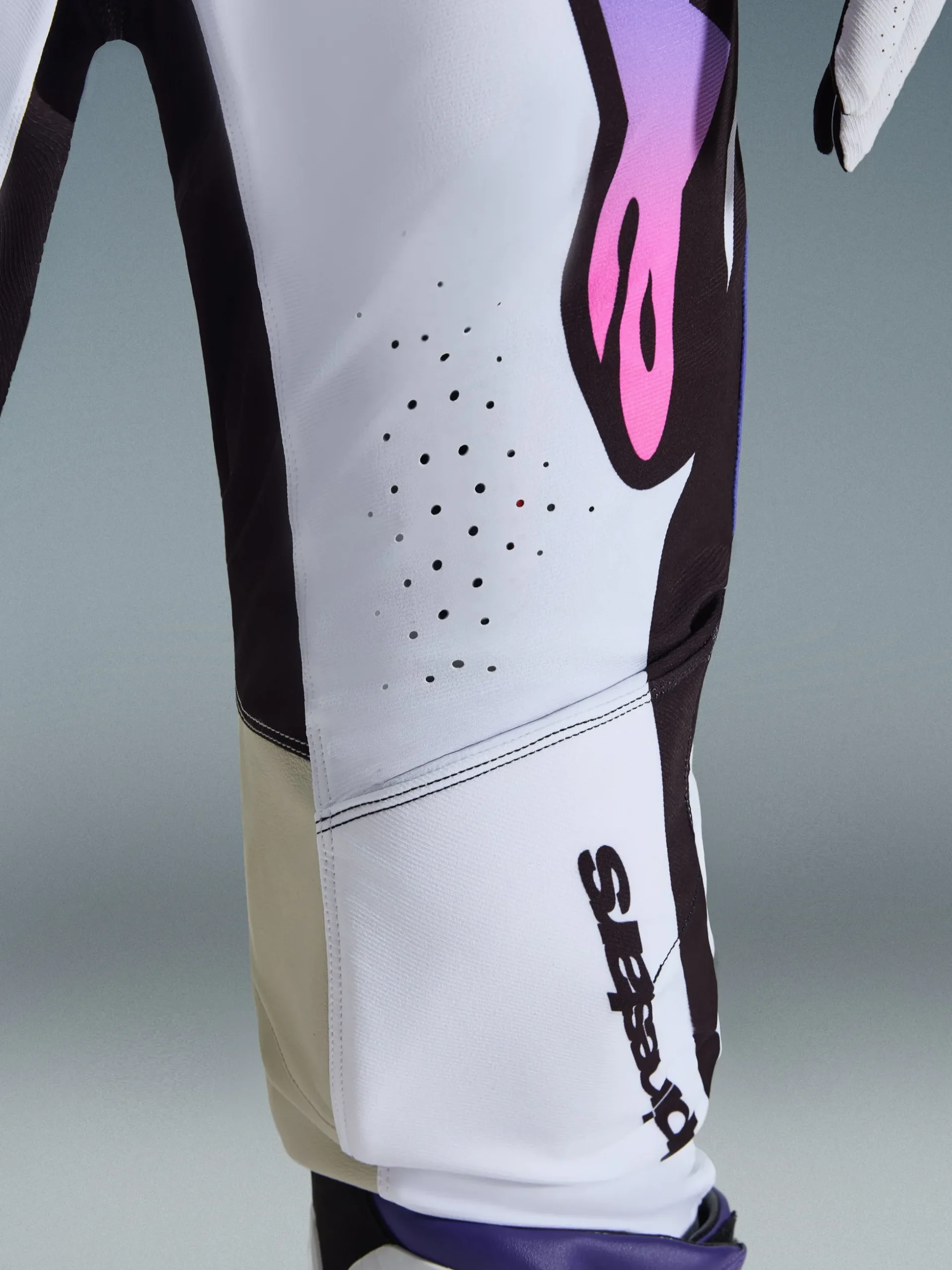 Pantalon Supertech AFD Vista 2026