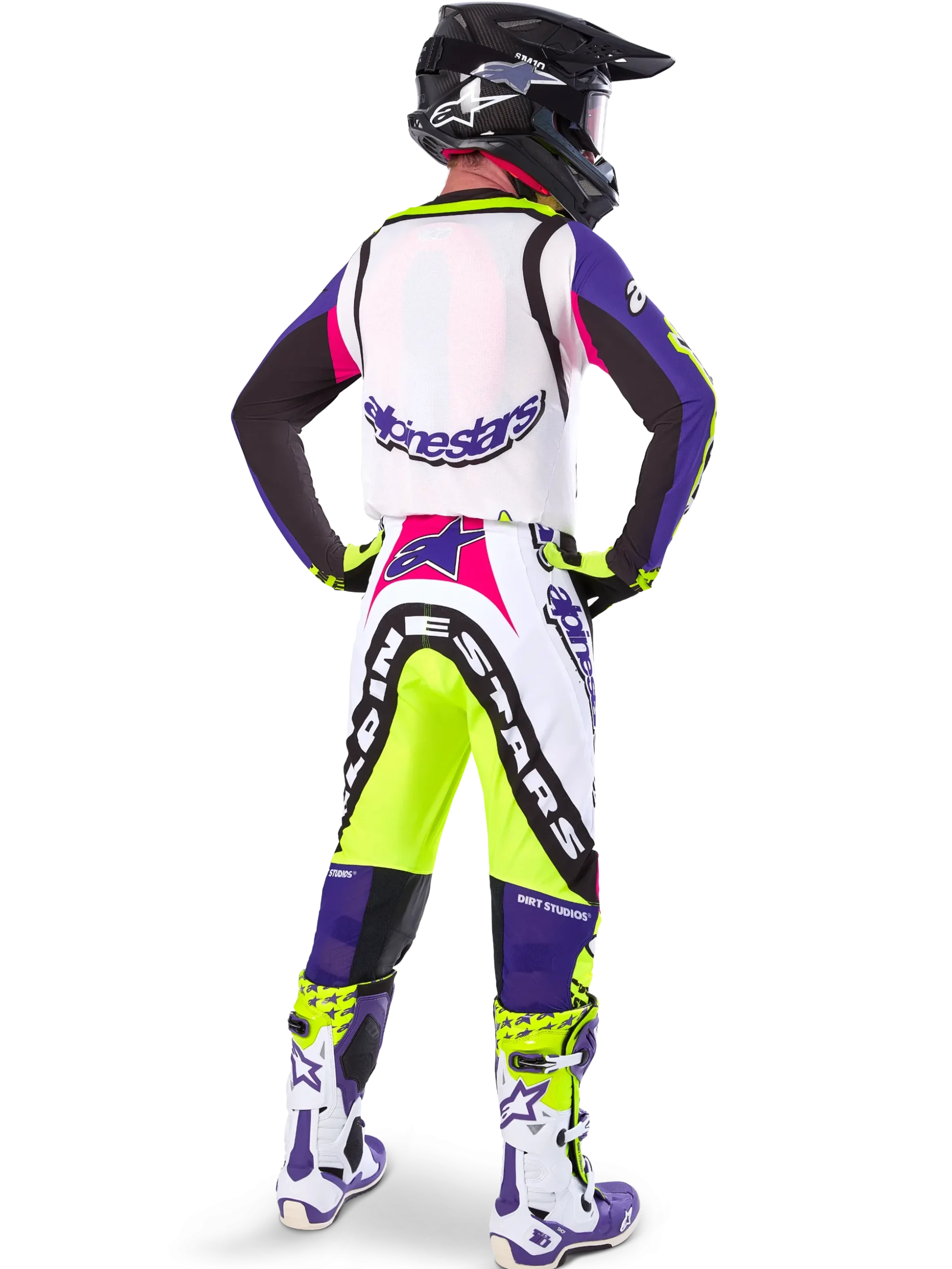 Pantalon Supertech Dirt Studios® Édition Limitée
