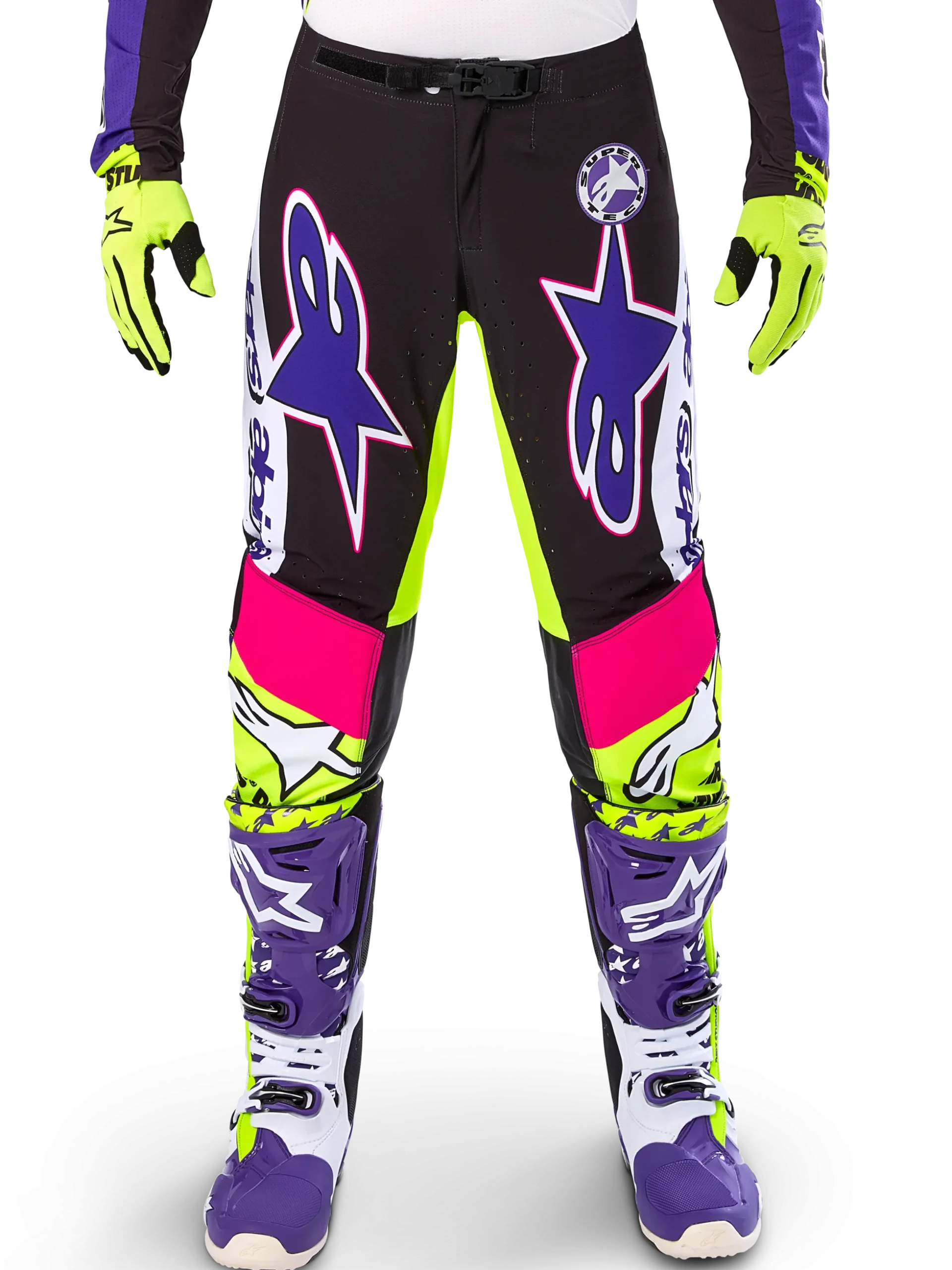 Pantalon Supertech Dirt Studios® Édition Limitée