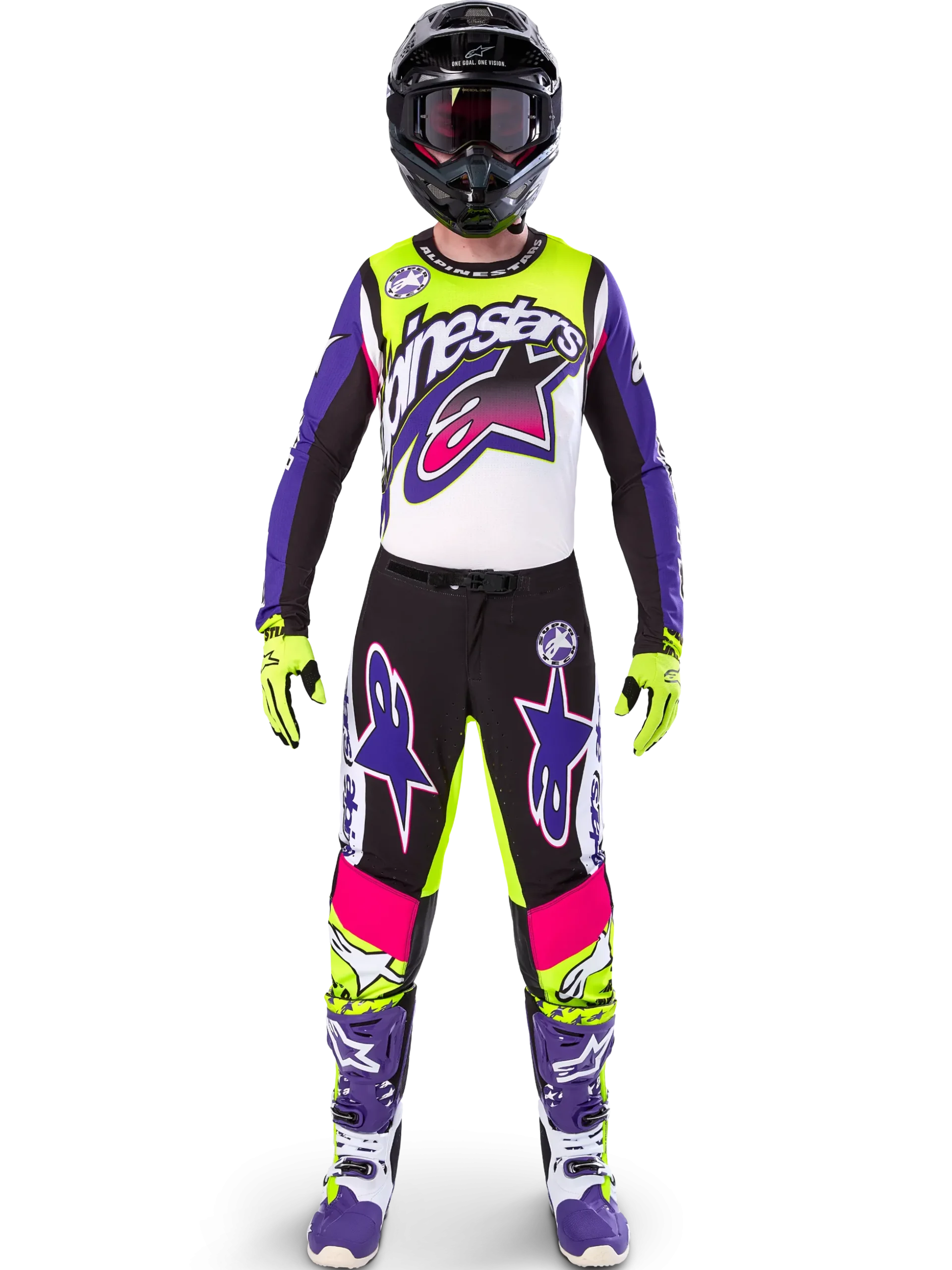 Pantalon Supertech Dirt Studios® Édition Limitée