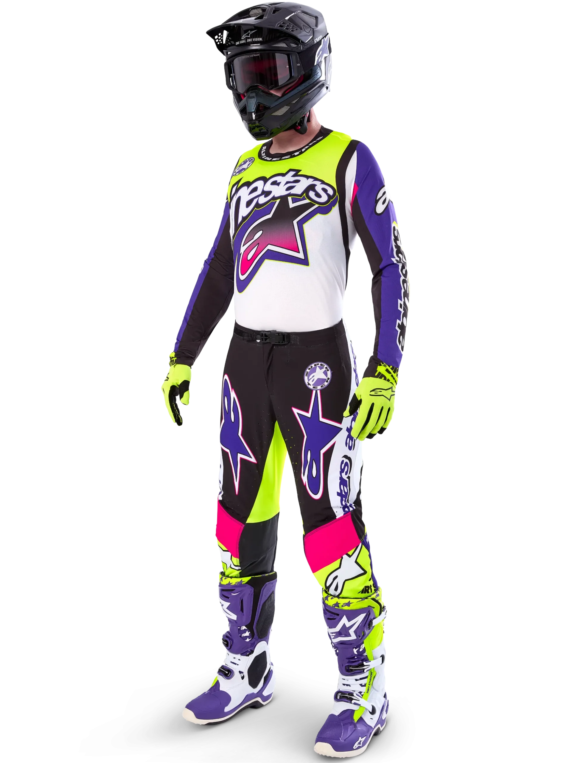 Pantalon Supertech Dirt Studios® Édition Limitée