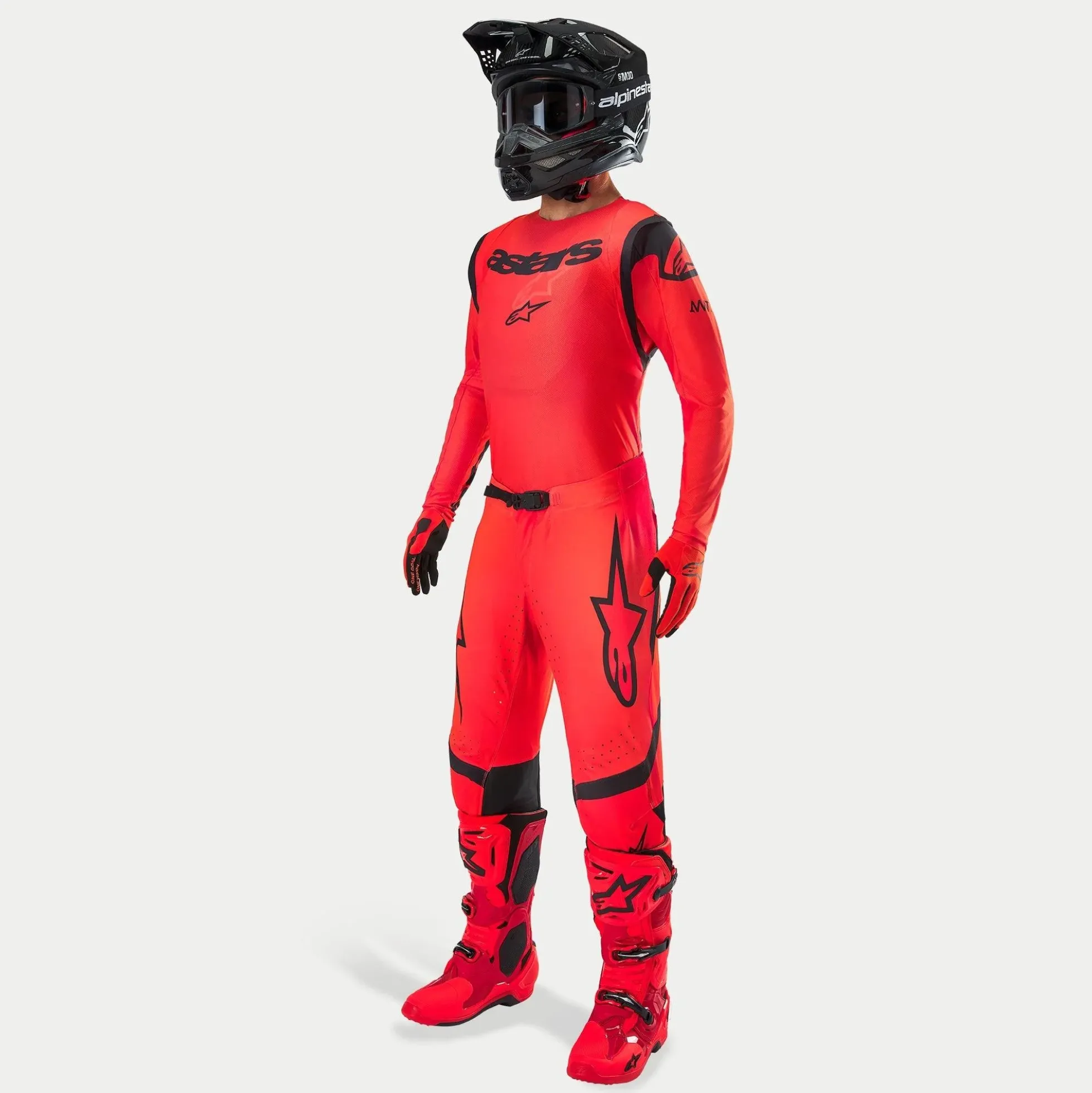 Pantalon Supertech Ember Édition Limitée
