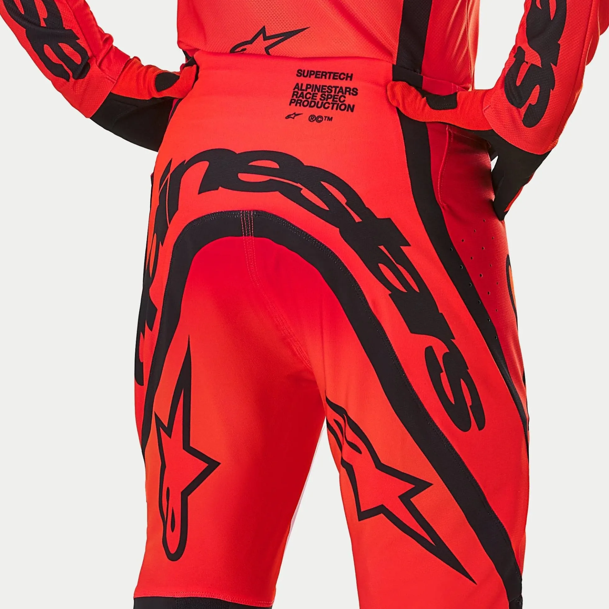 Pantalon Supertech Ember Édition Limitée