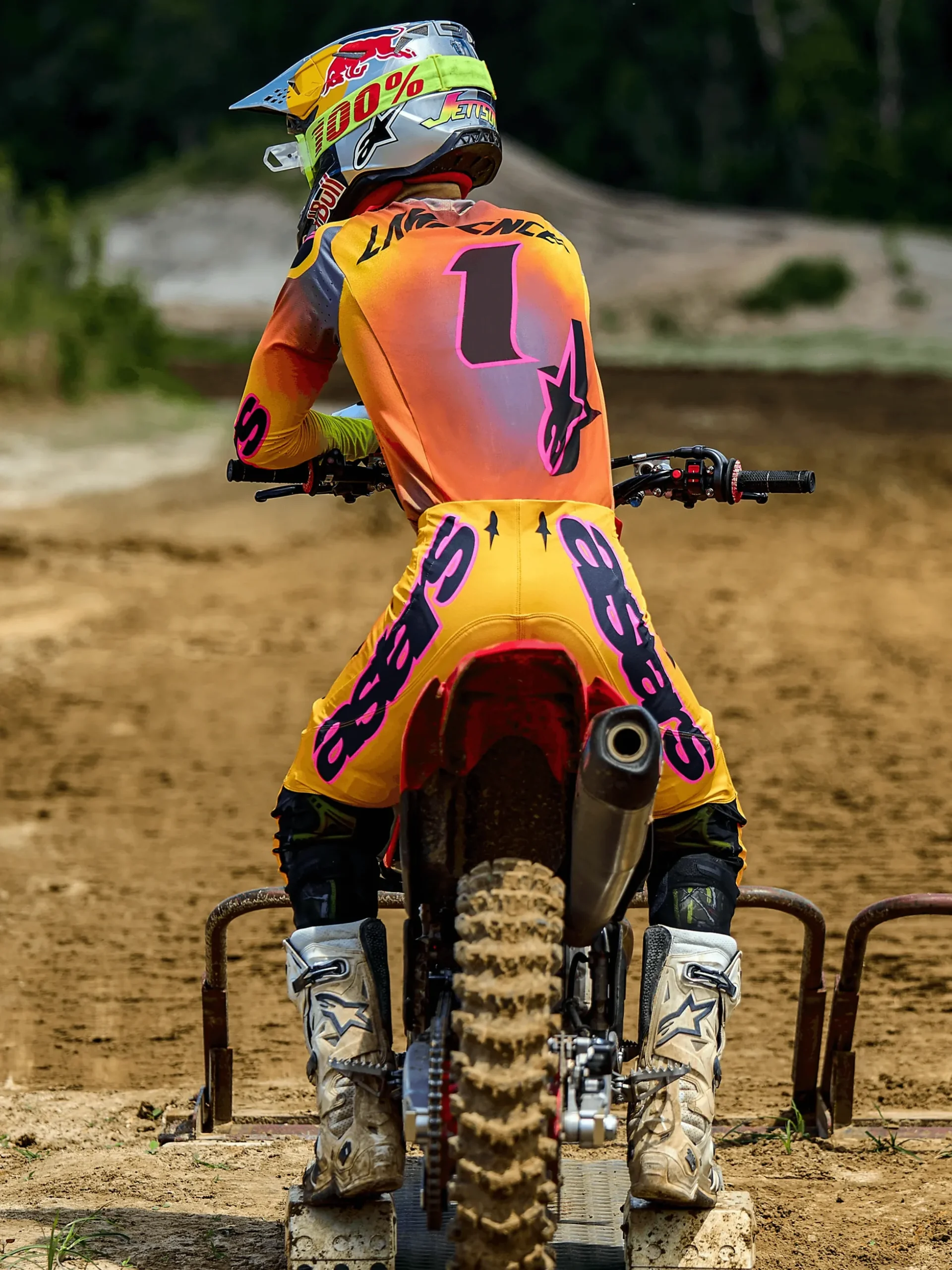 Pantalon Supertech Lipan 2025