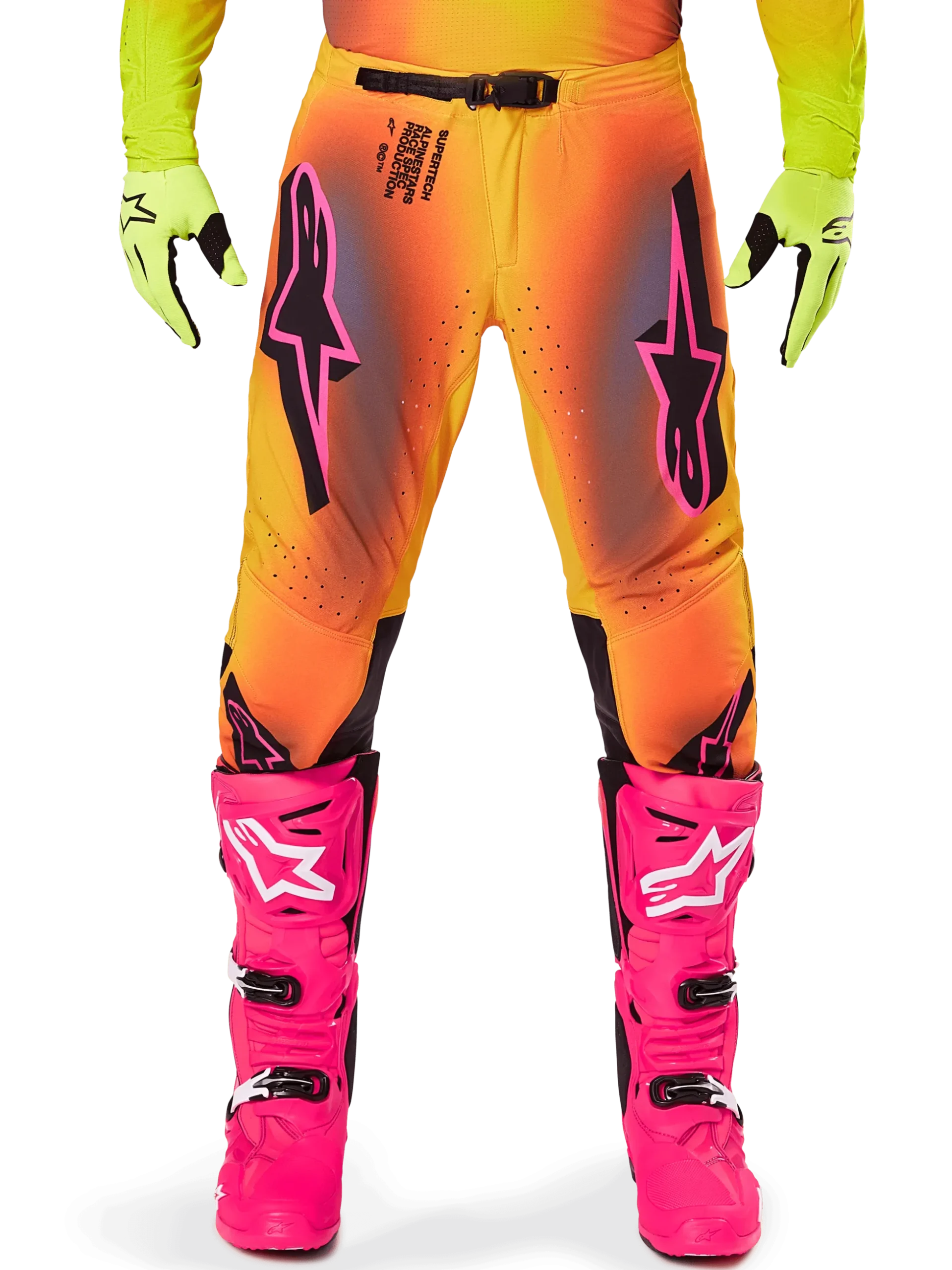 Pantalon Supertech Lipan 2025