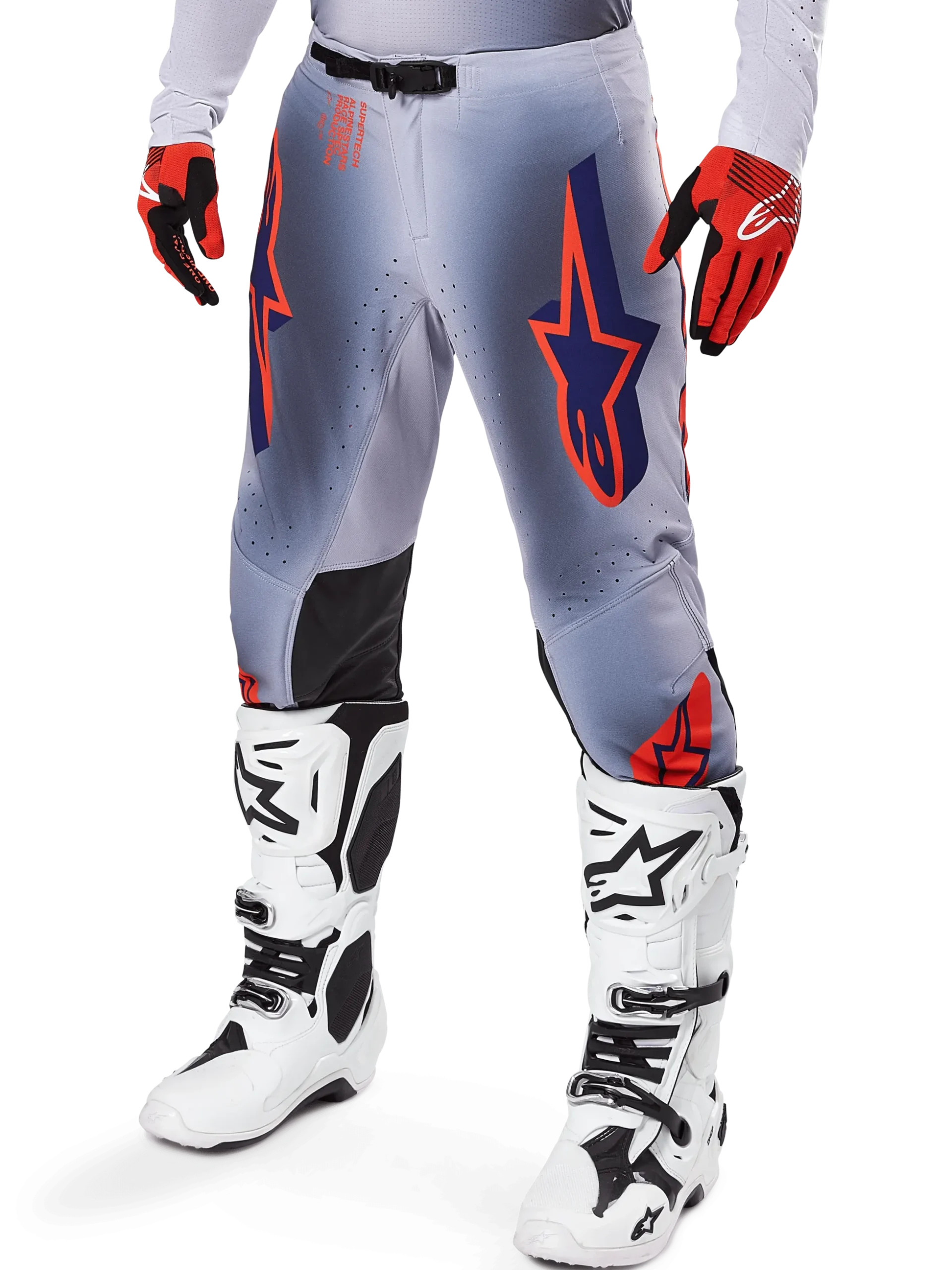 Pantalon Supertech Lipan 2025