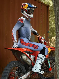 Pantalon Supertech Lipan 2025