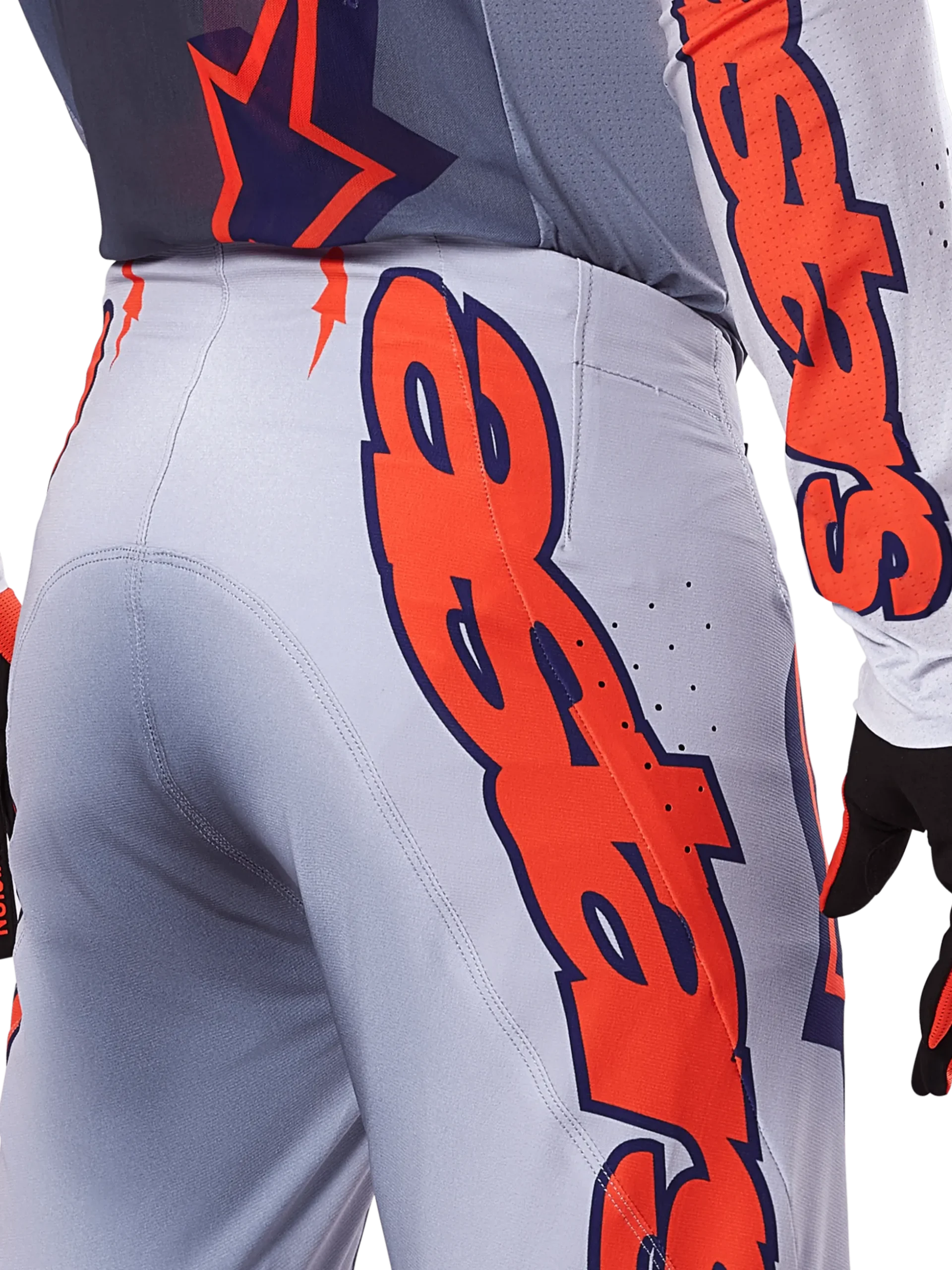 Pantalon Supertech Lipan 2025