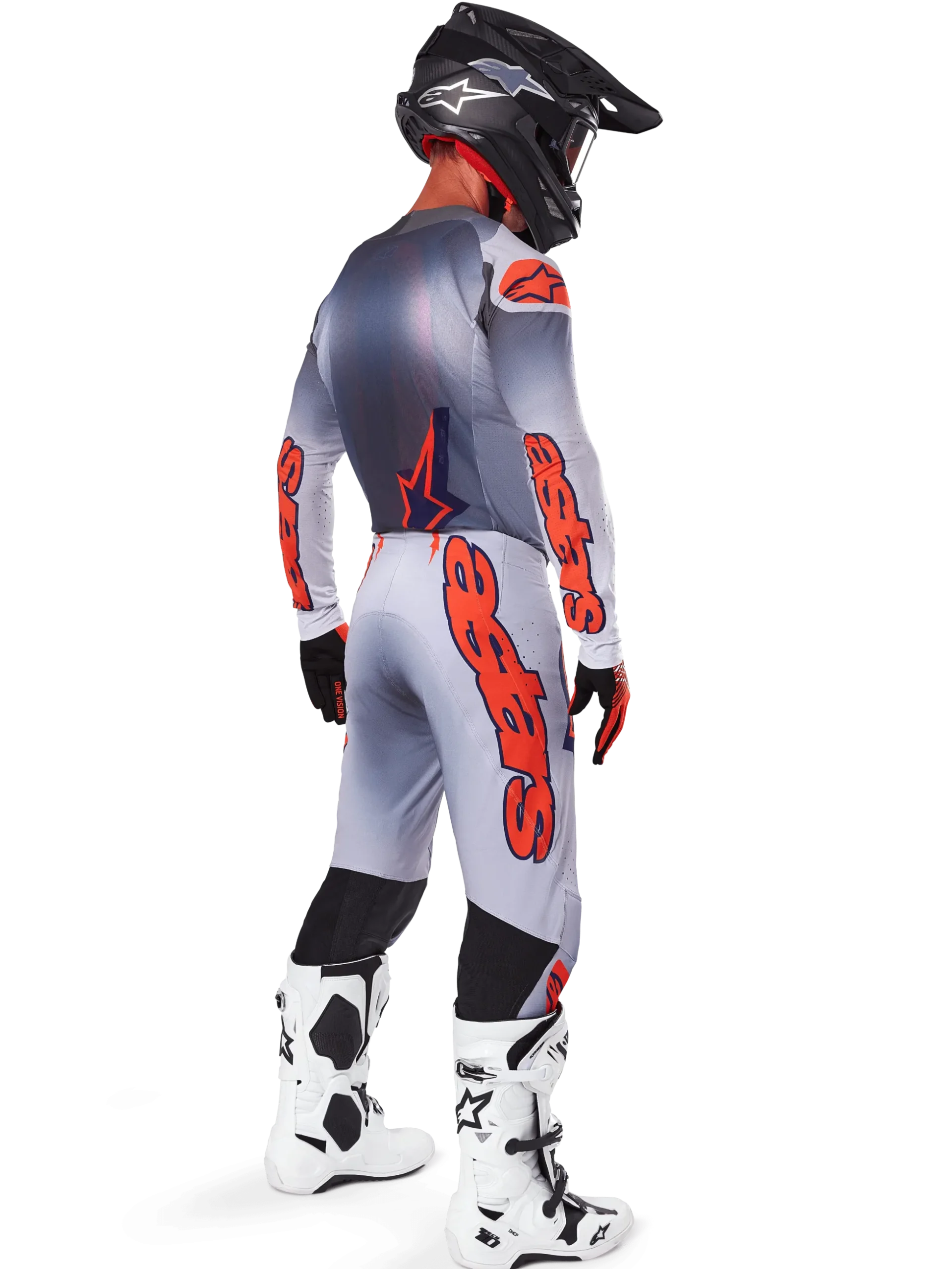 Pantalon Supertech Lipan 2025