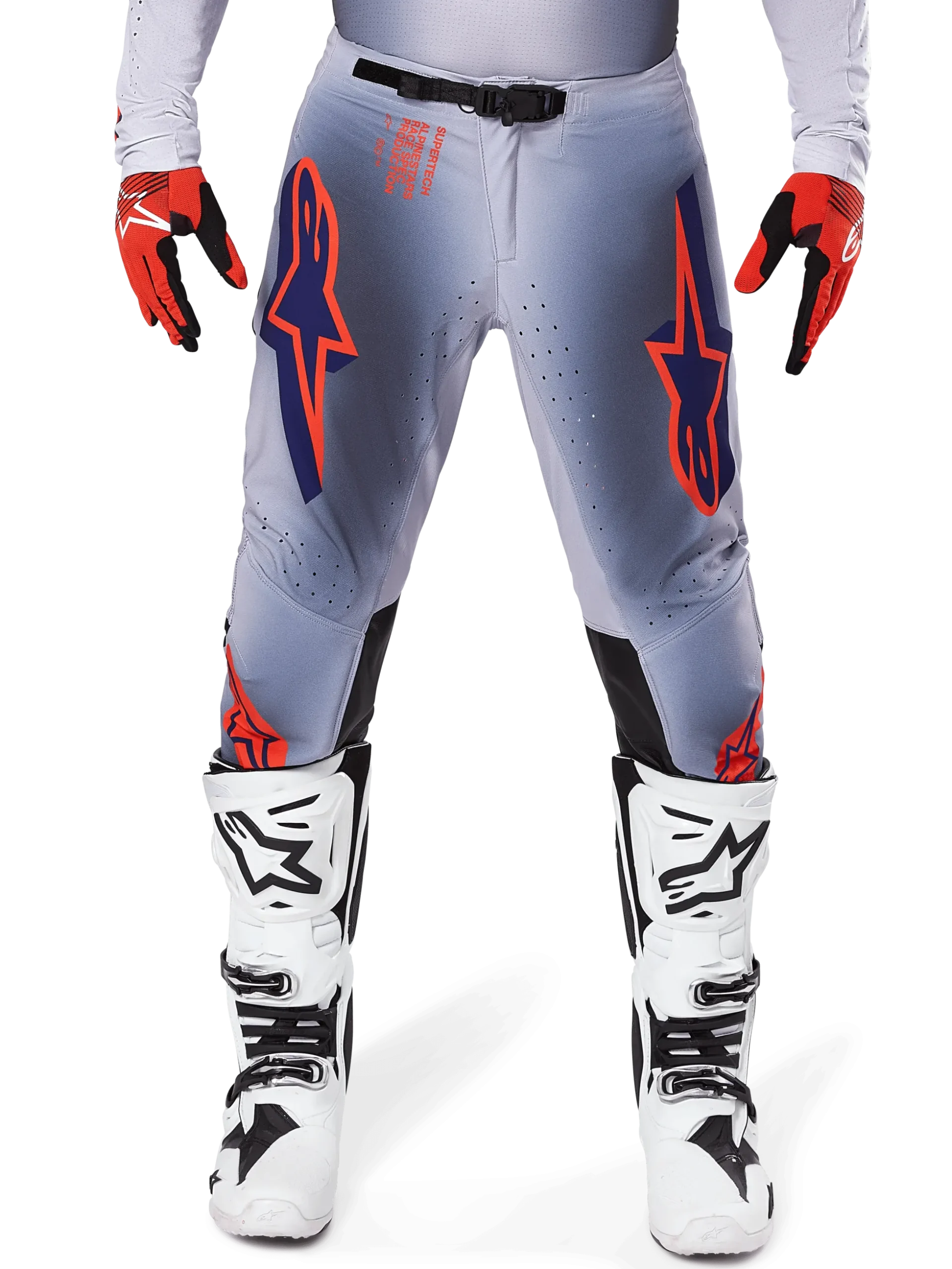Pantalon Supertech Lipan 2025