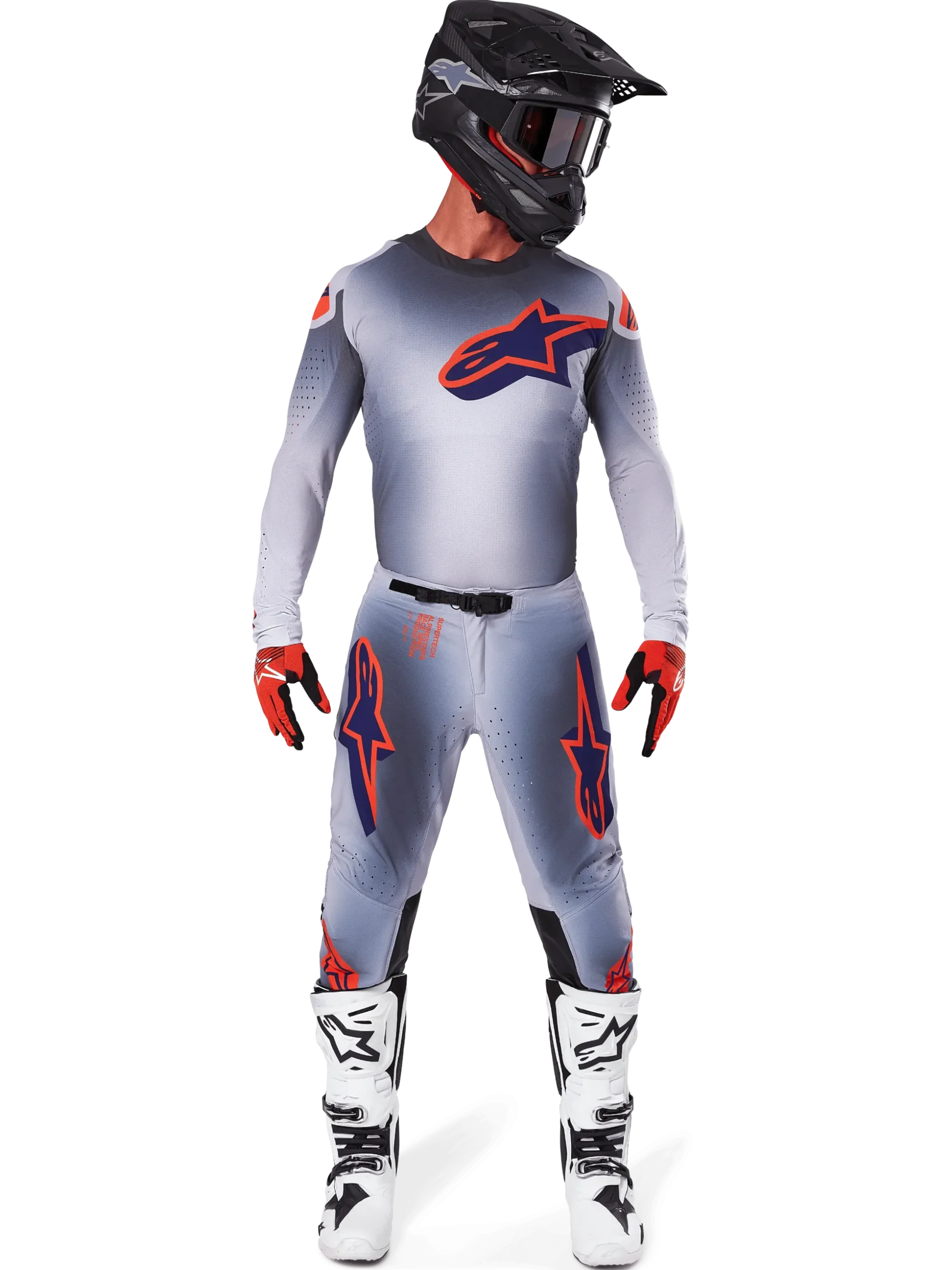 Pantalon Supertech Lipan 2025