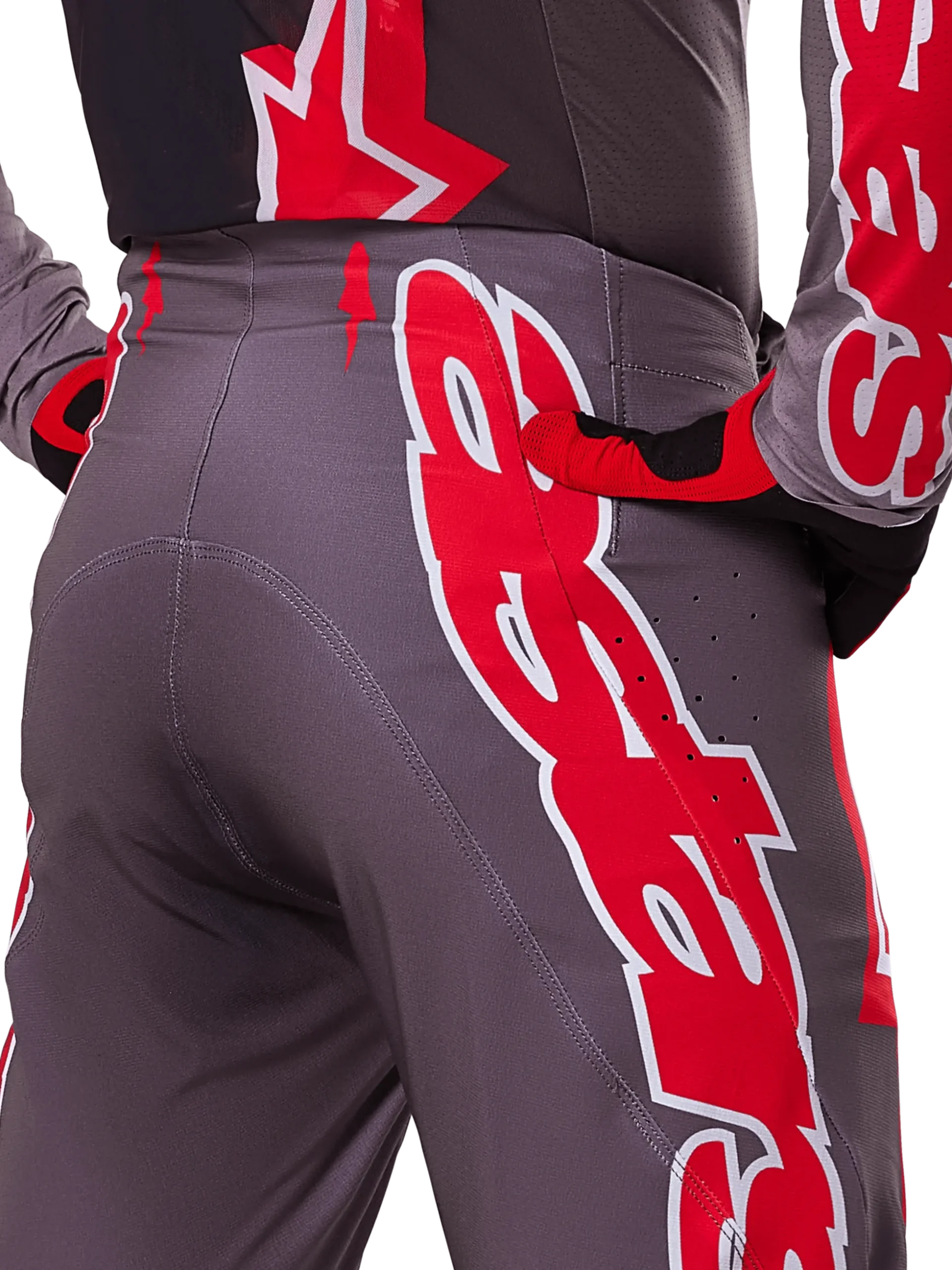 Pantalon Supertech Lipan 2025