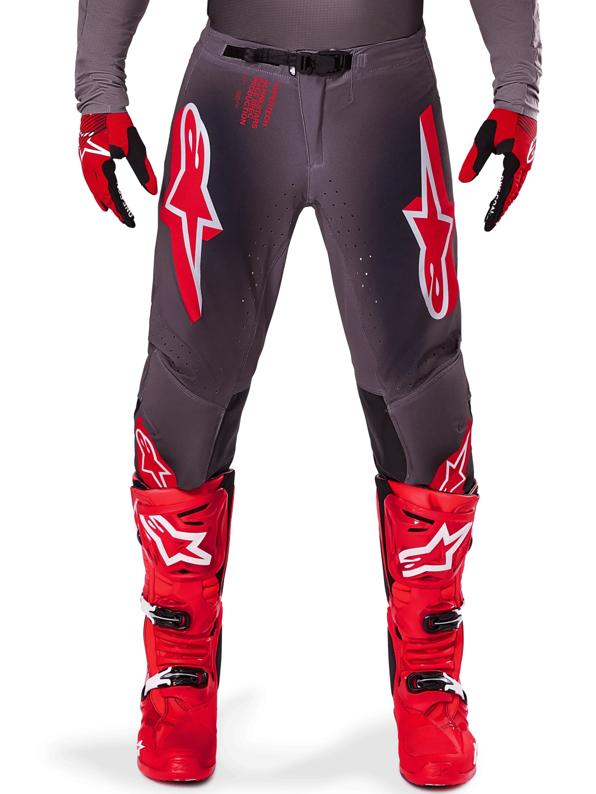 Pantalon Supertech Lipan 2025