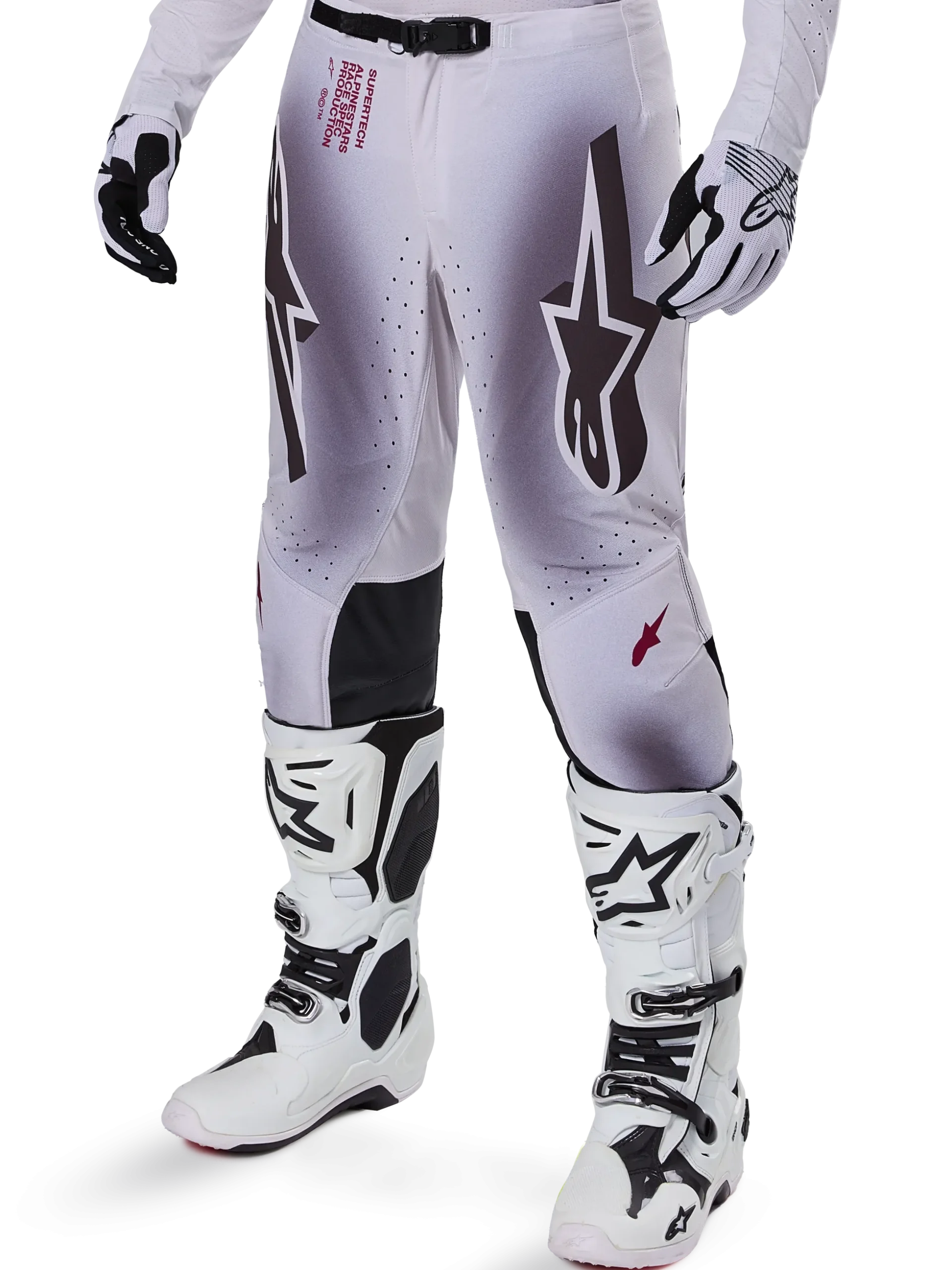 Pantalon Supertech Maker 2025