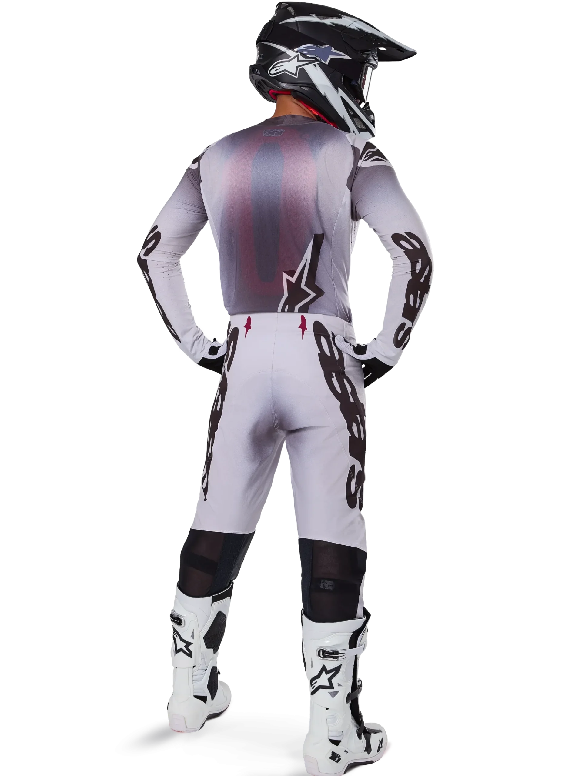 Pantalon Supertech Maker 2025
