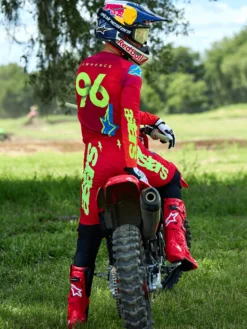 Pantalon Supertech Maker 2025