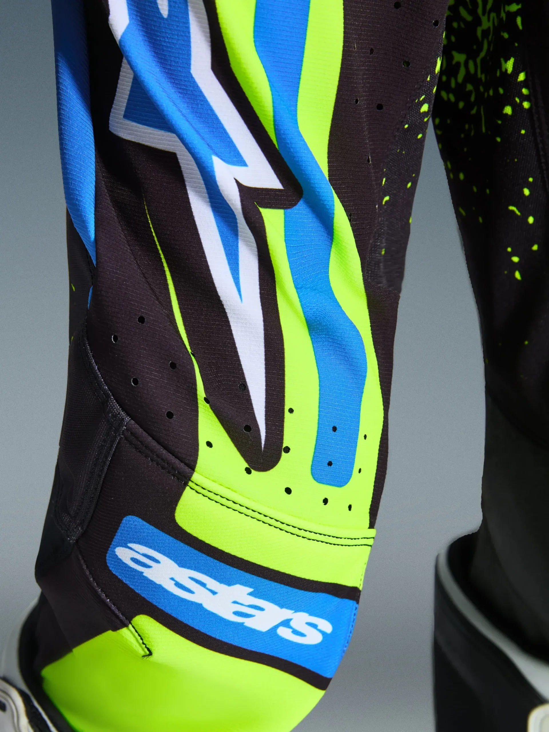 Pantalon Supertech Nomur Junior 2026