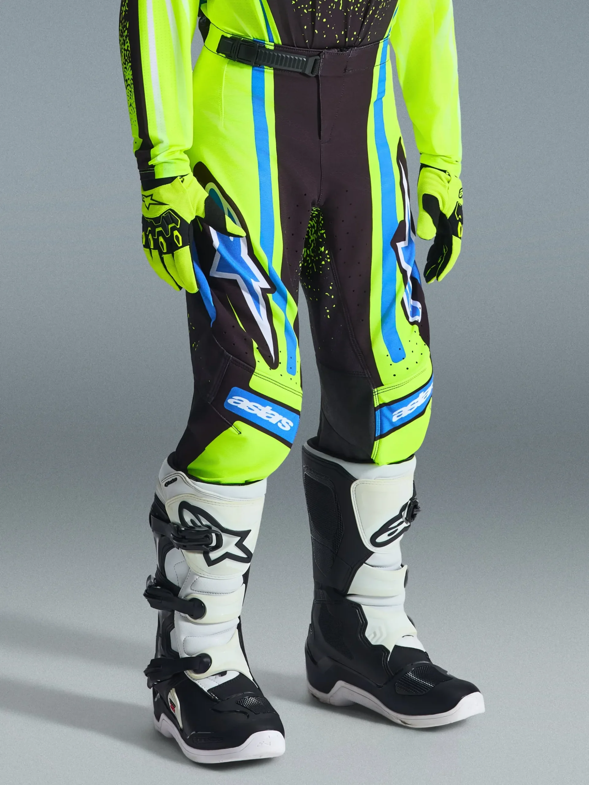 Pantalon Supertech Nomur Junior 2026
