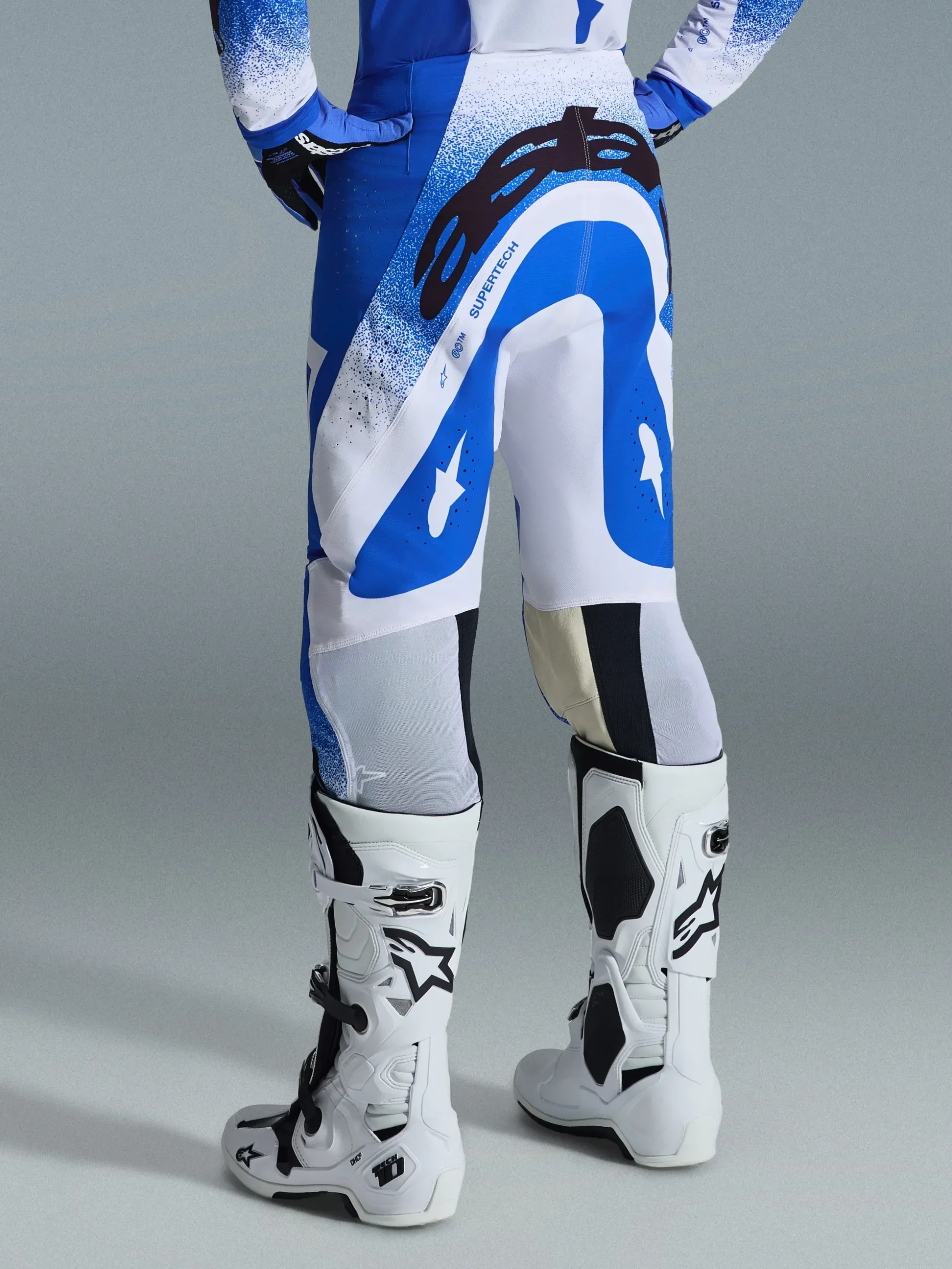 Pantalon Supertech Scenz 2026