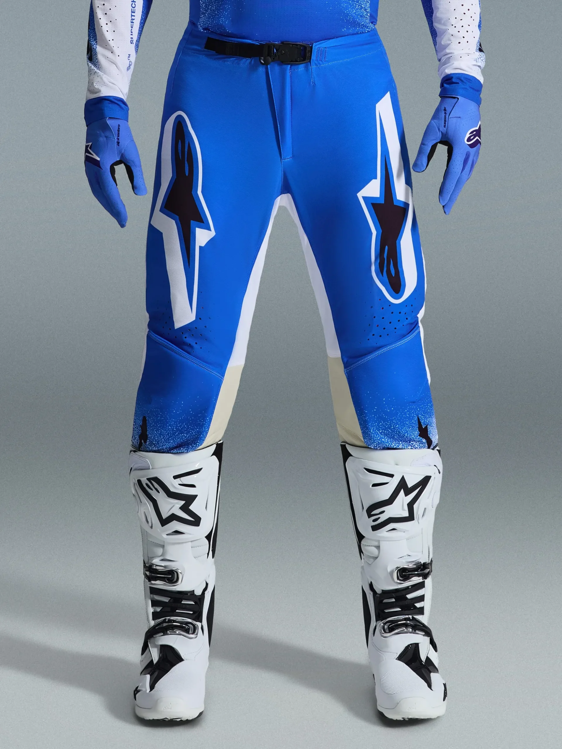 Pantalon Supertech Scenz 2026