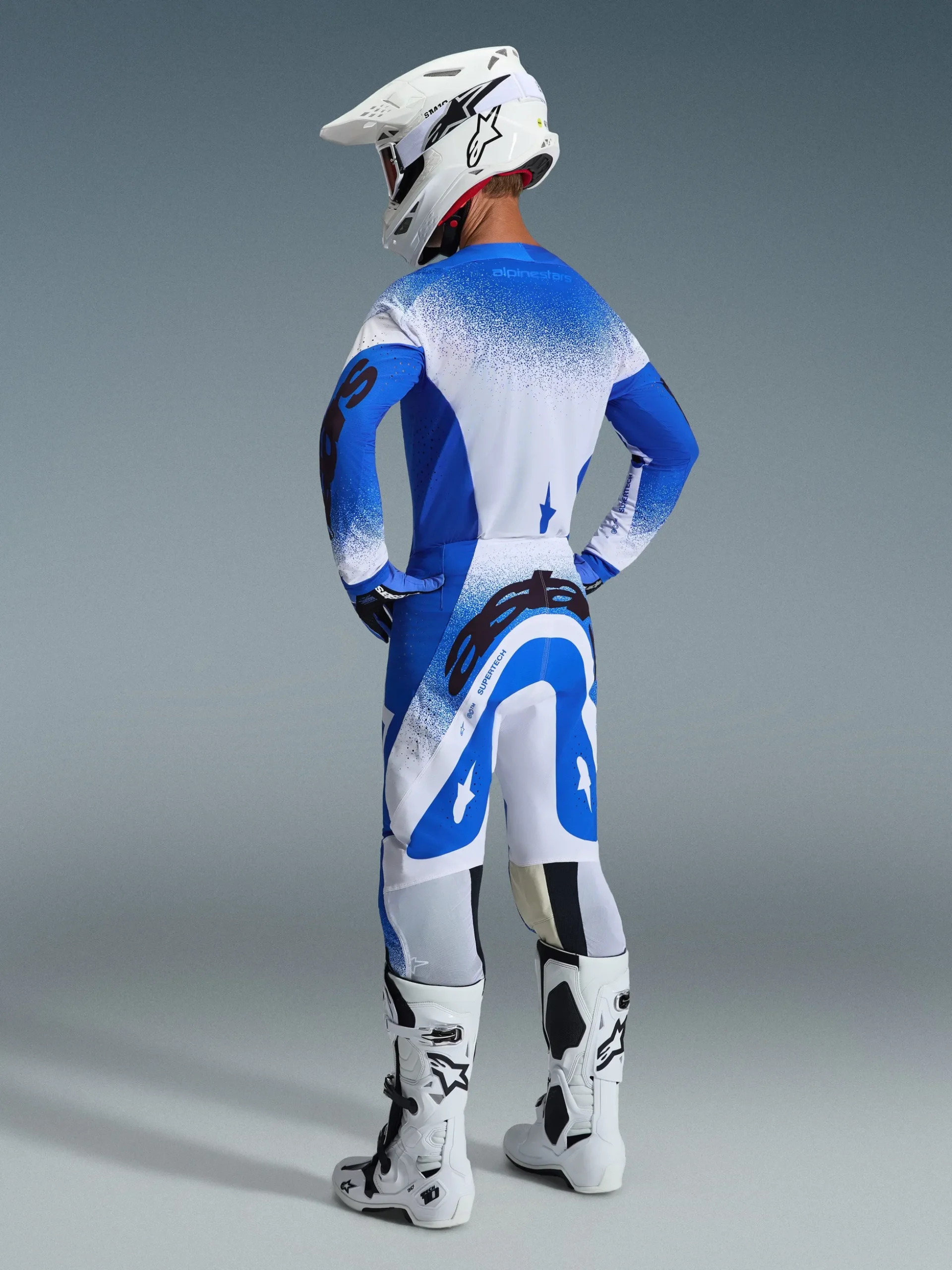 Pantalon Supertech Scenz 2026