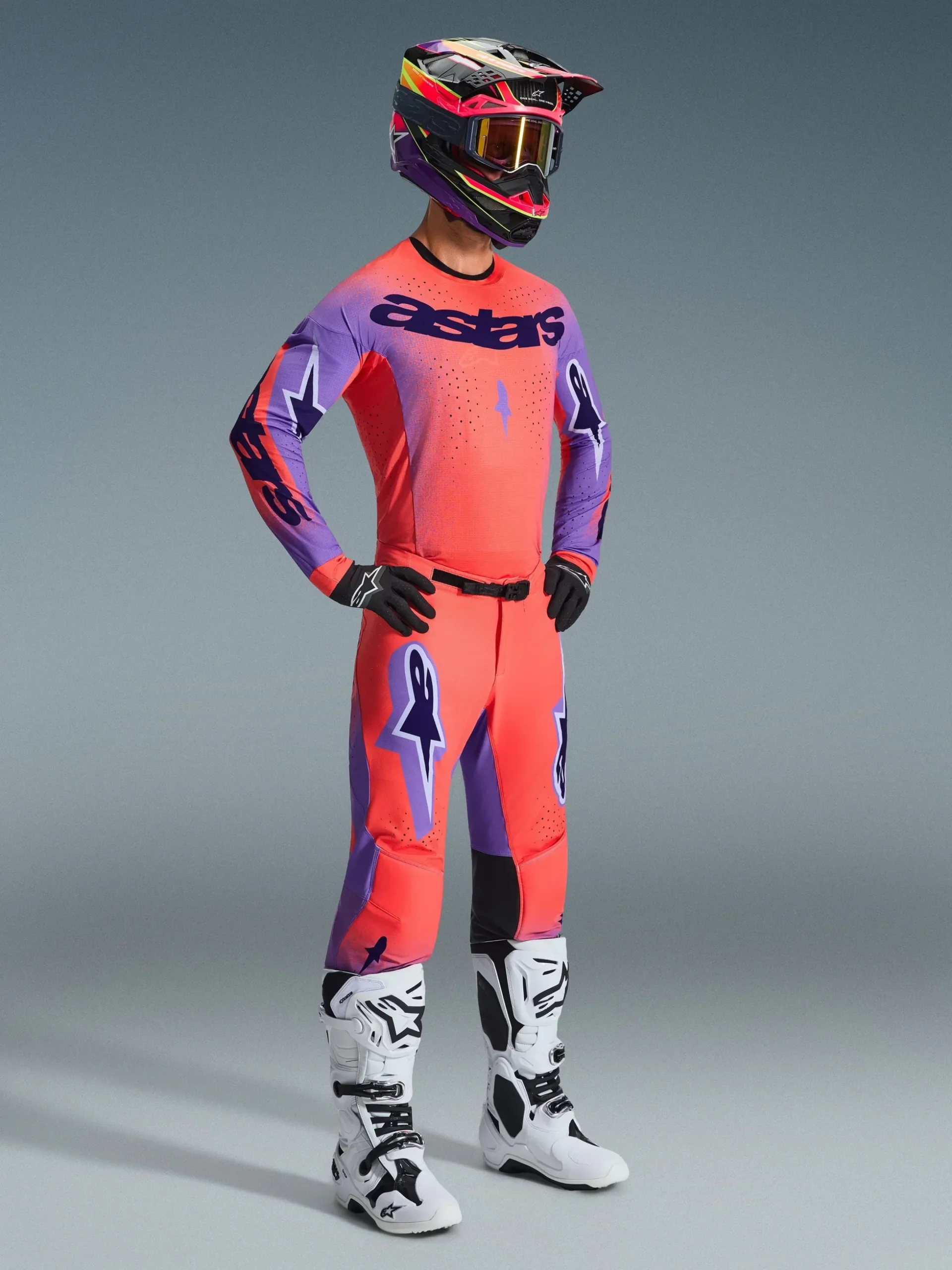 Pantalon Supertech Scenz 2026