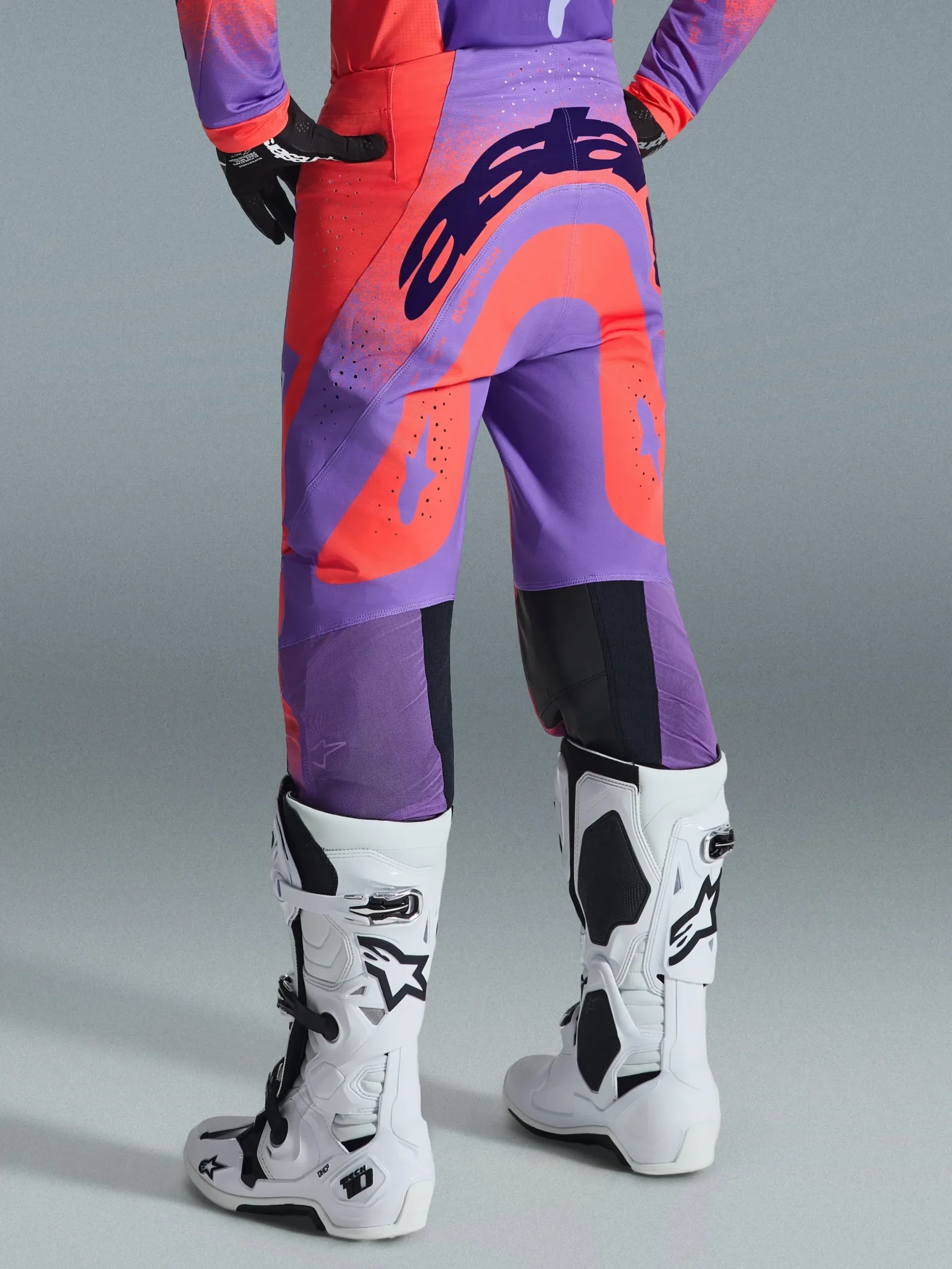 Pantalon Supertech Scenz 2026