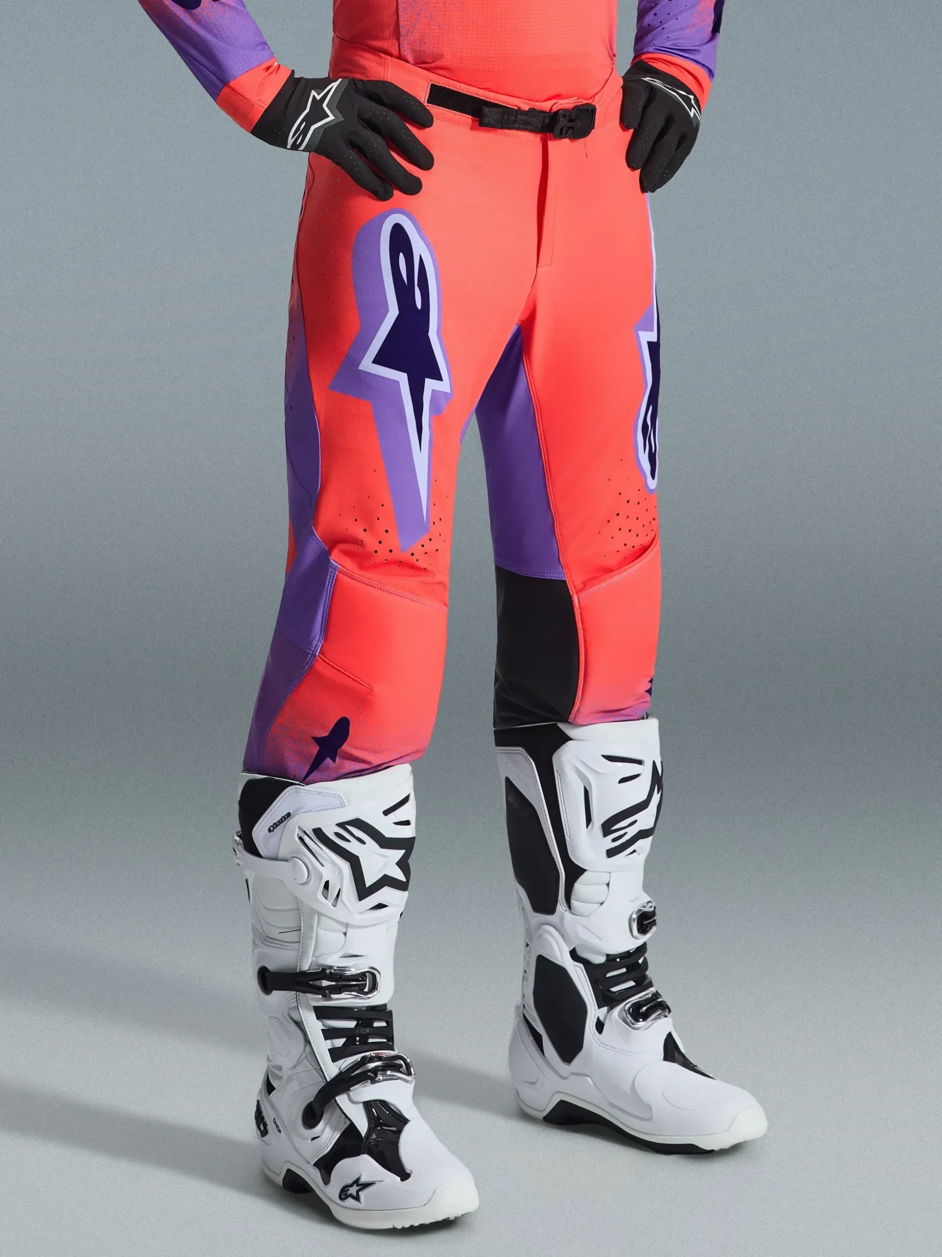 Pantalon Supertech Scenz 2026