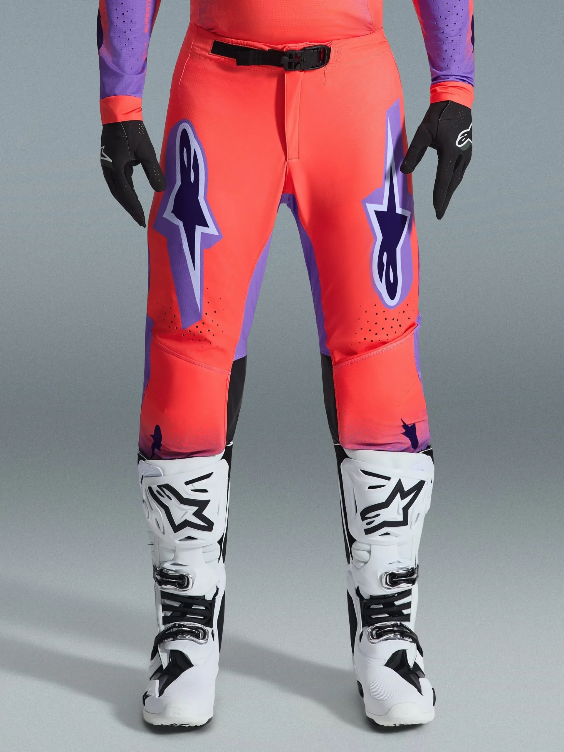Pantalon Supertech Scenz 2026