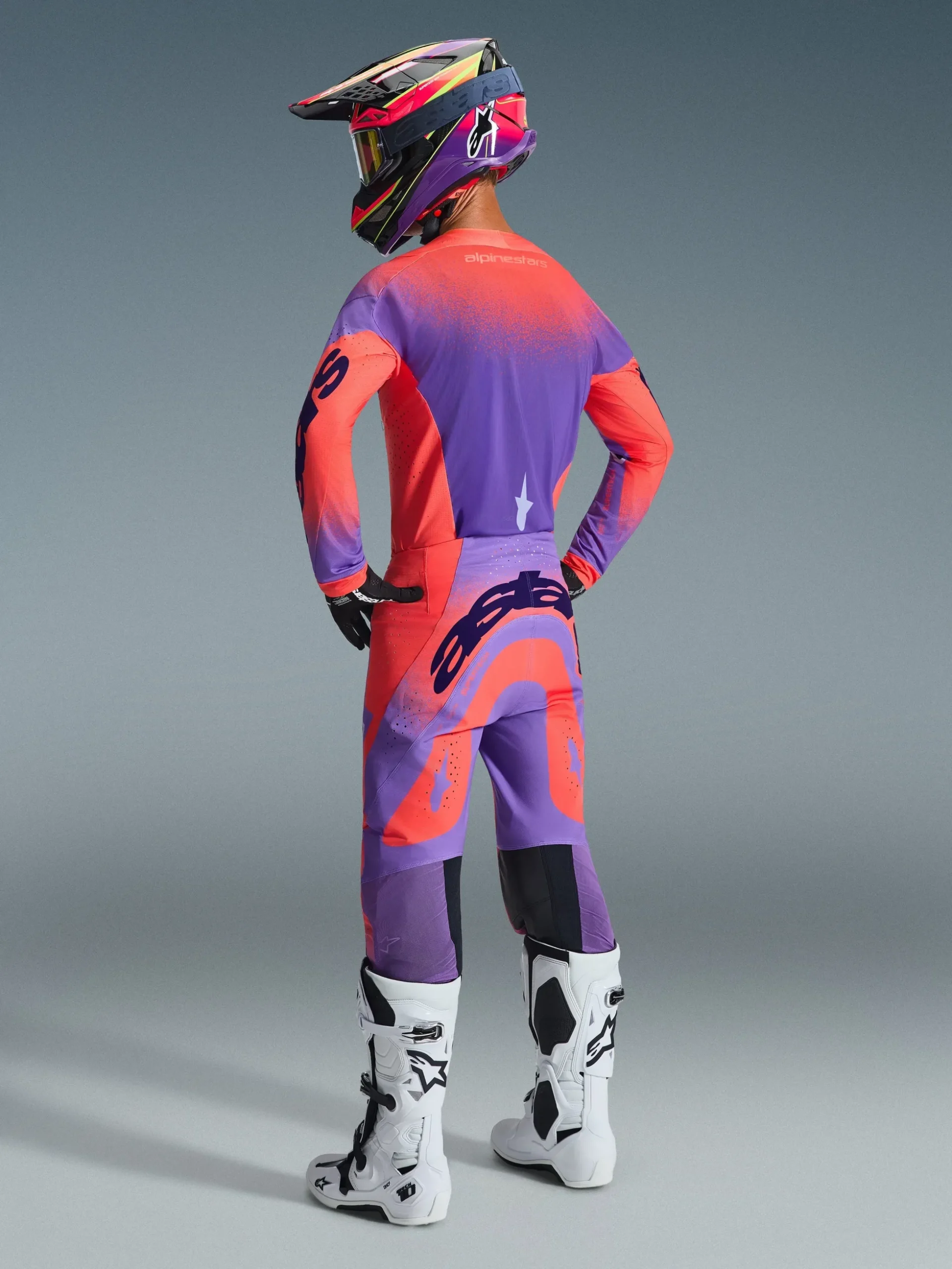 Pantalon Supertech Scenz 2026