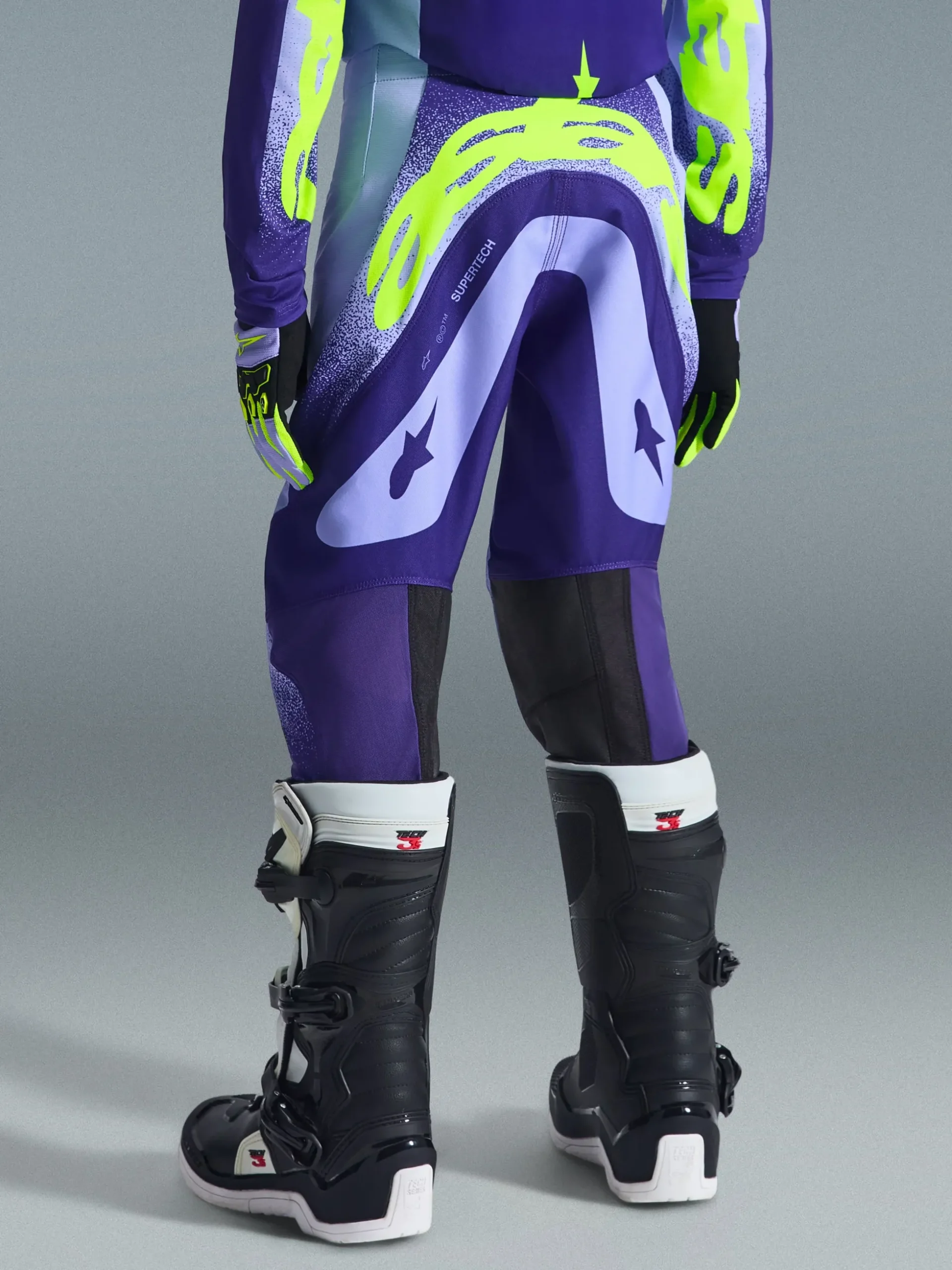 Pantalon Supertech Scenz Junior 2026