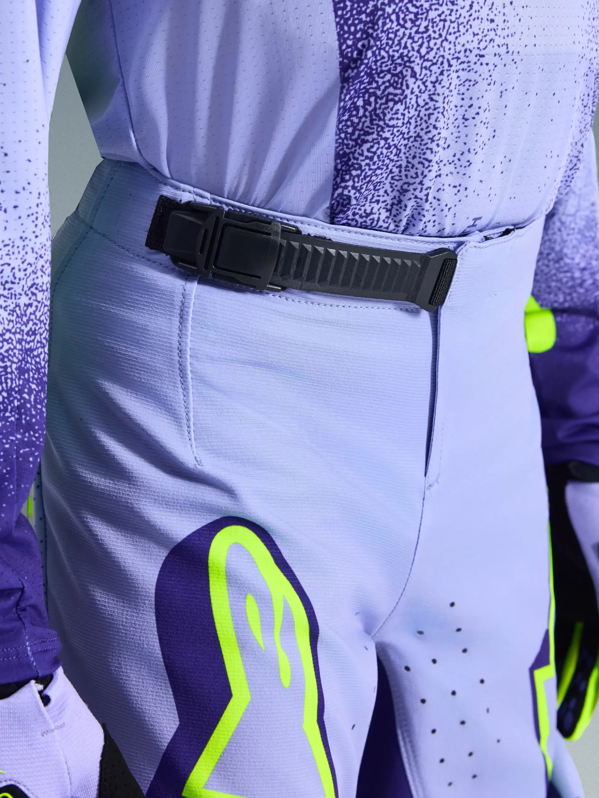 Pantalon Supertech Scenz Junior 2026