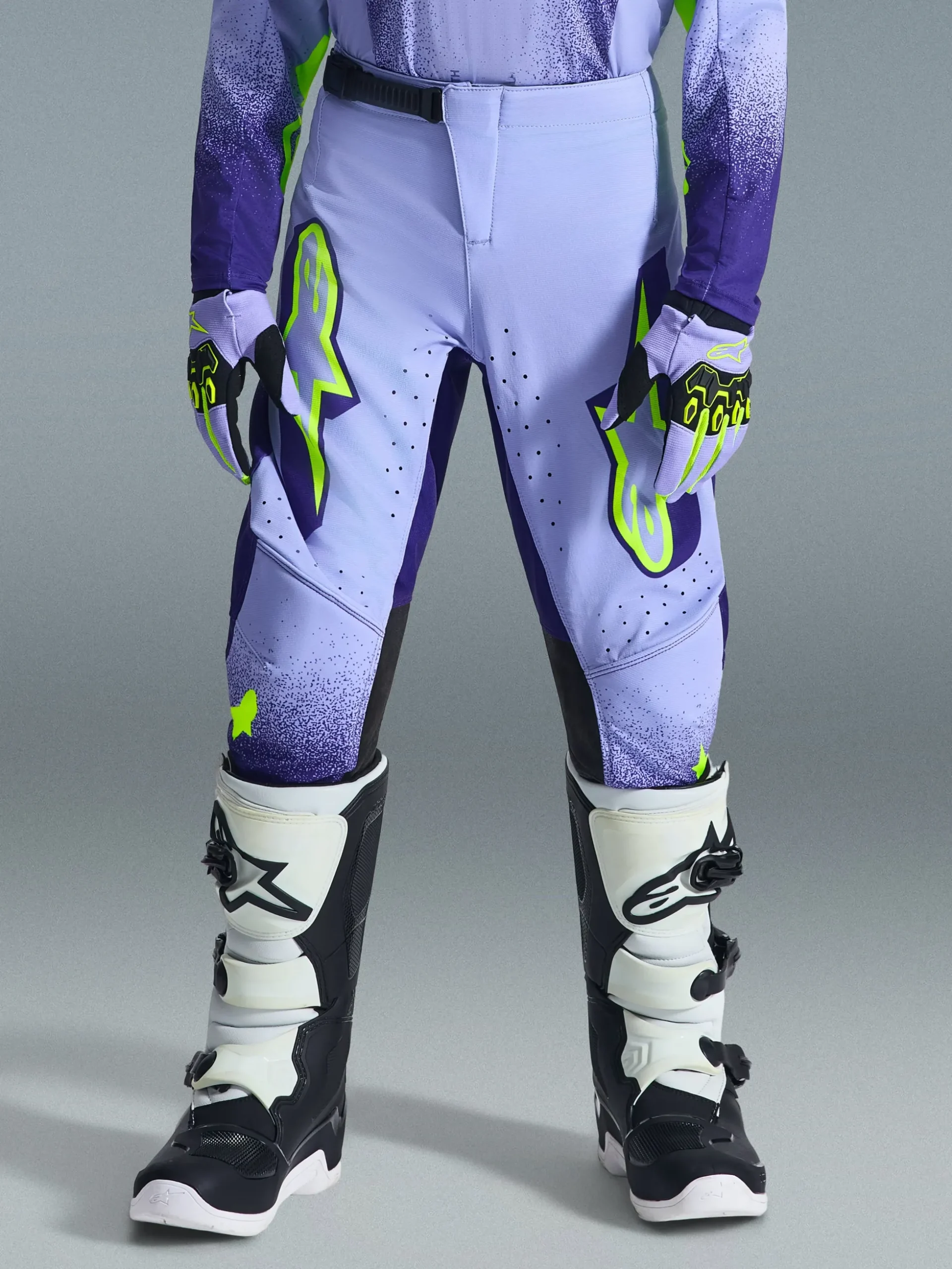 Pantalon Supertech Scenz Junior 2026