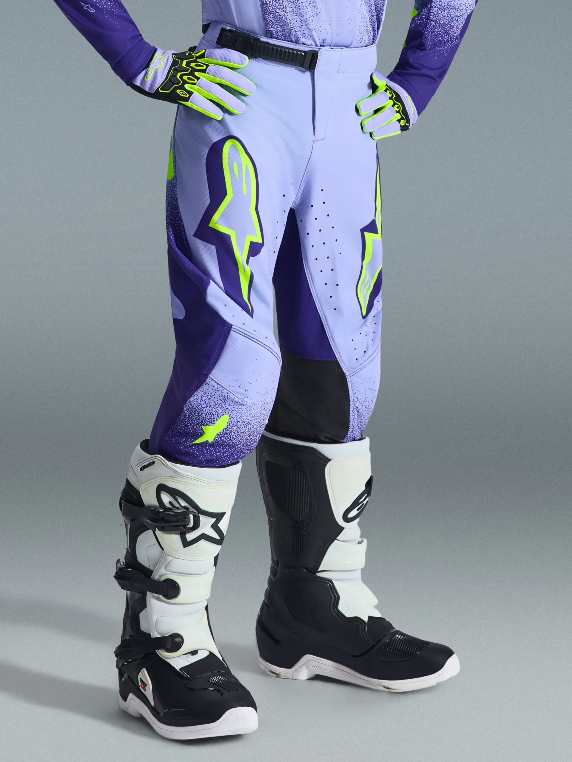 Pantalon Supertech Scenz Junior 2026
