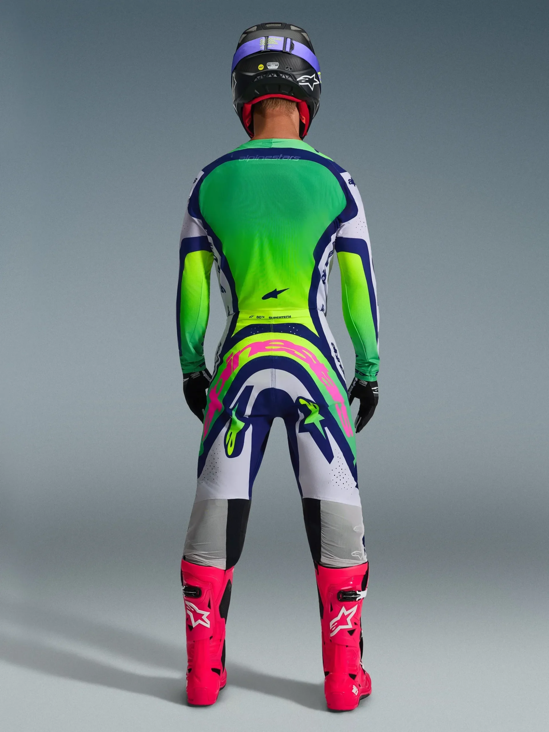 Pantalon Supertech Vista 2026