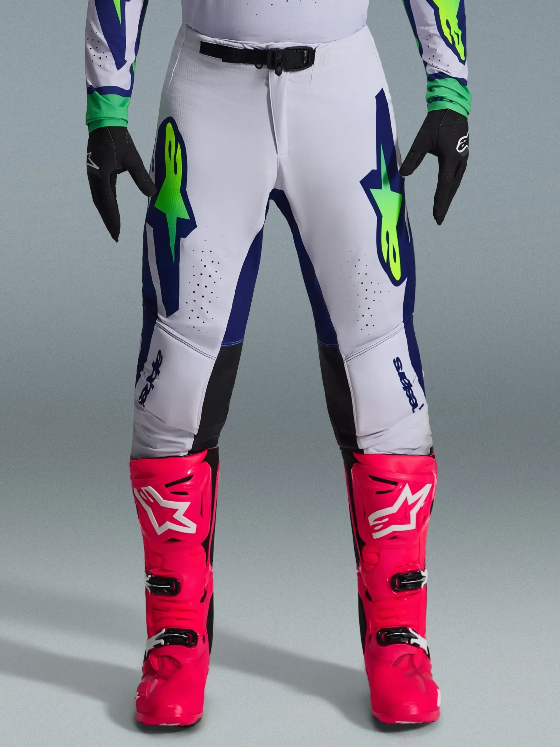 Pantalon Supertech Vista 2026