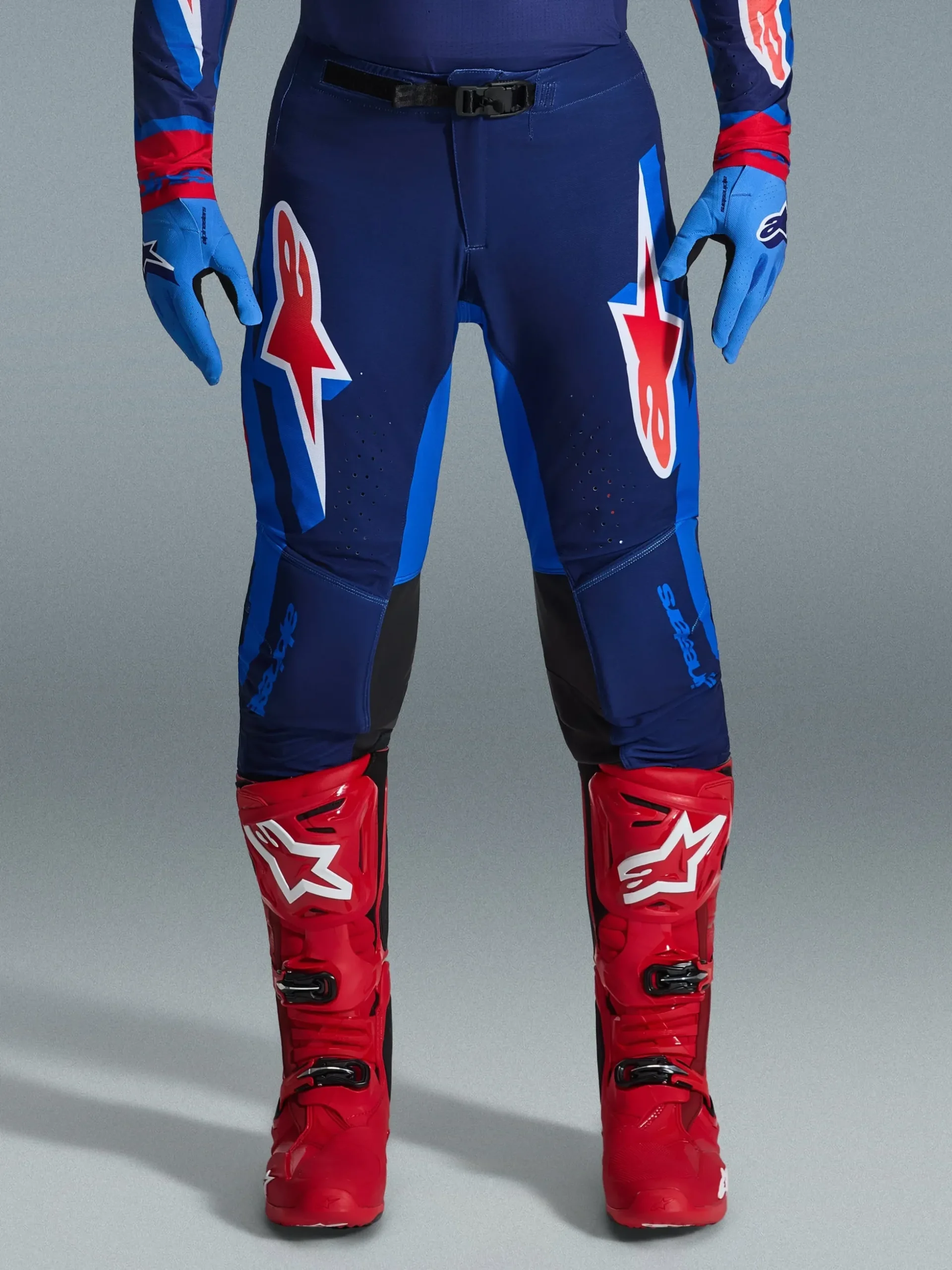 Pantalon Supertech Vista 2026