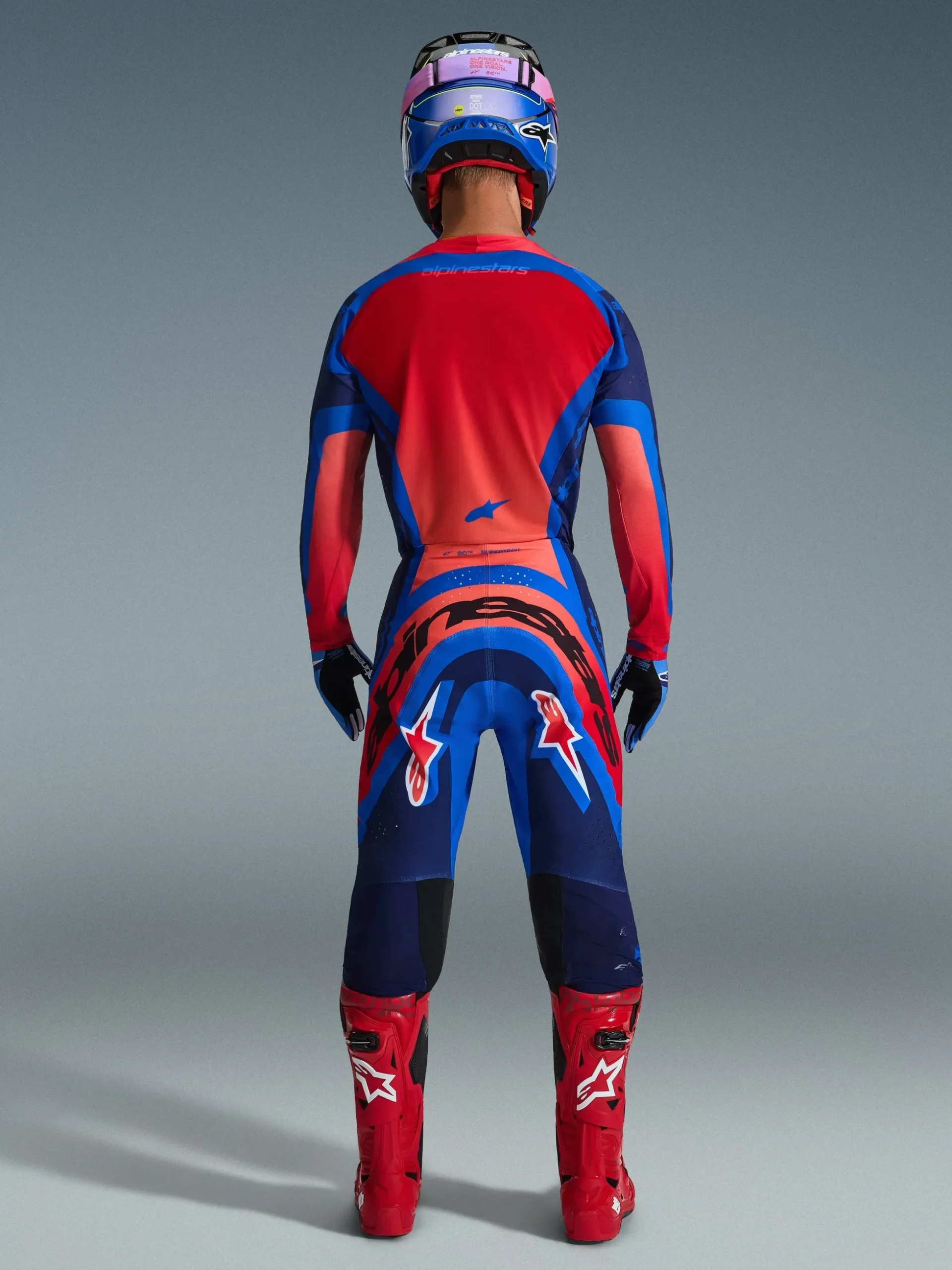 Pantalon Supertech Vista 2026
