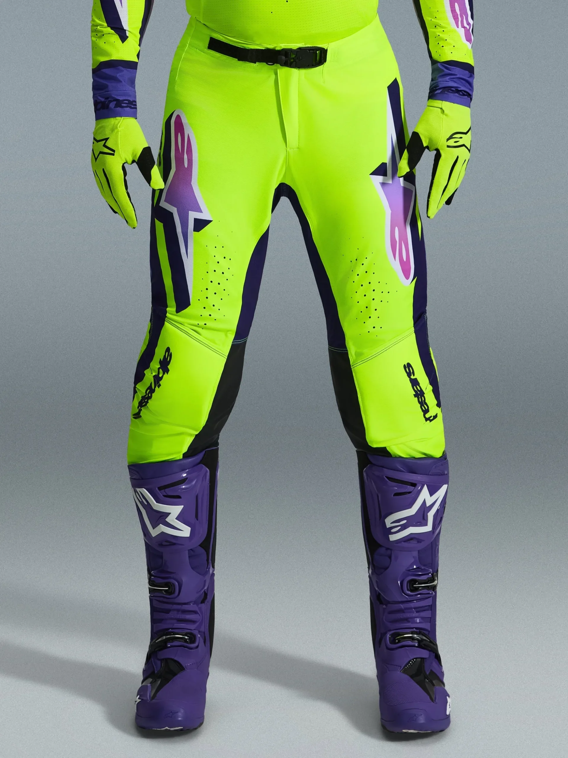 Pantalon Supertech Vista 2026
