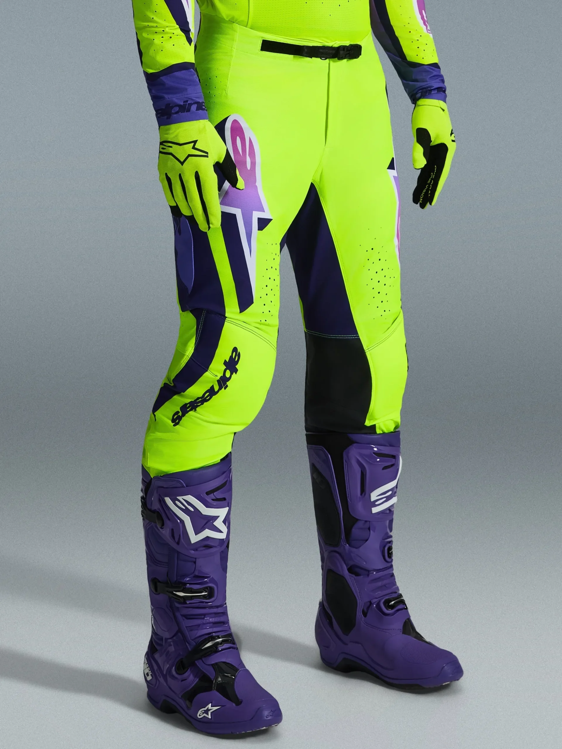 Pantalon Supertech Vista 2026