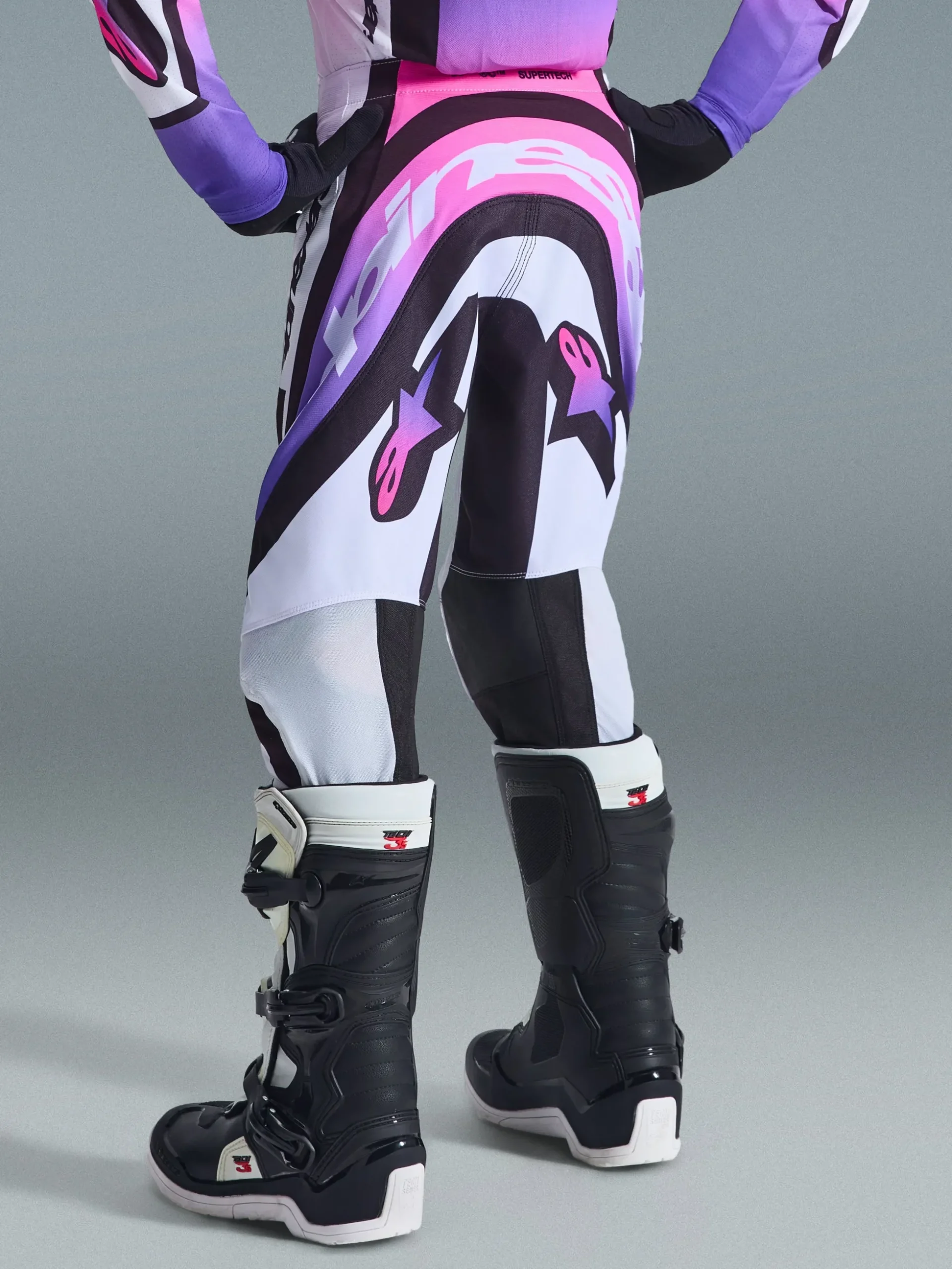 Pantalon Supertech Vista Junior 2026