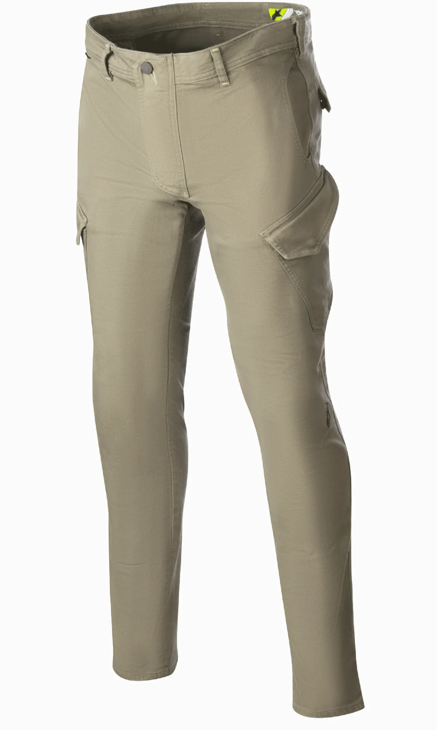 Pantalon Technique Coupe Ajustée De Moto Caliber