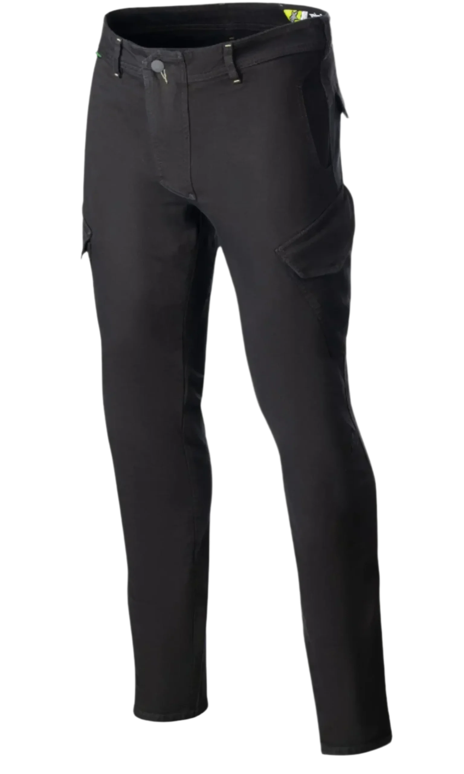 Pantalon Technique De Moto Caliber Coupe Ajustée